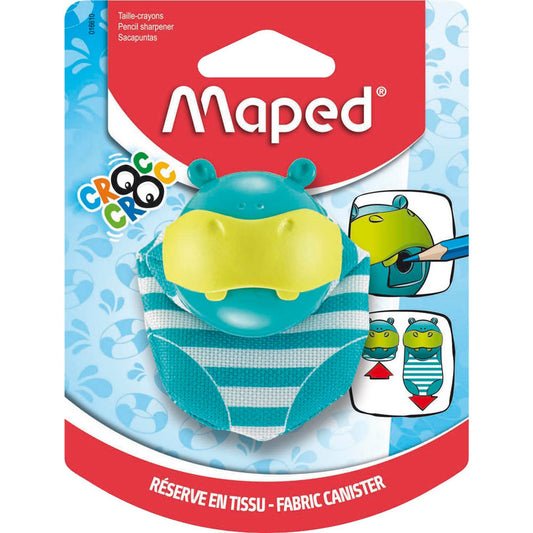 maped Spitzer Croc Croc Hippo türkis | 16610
