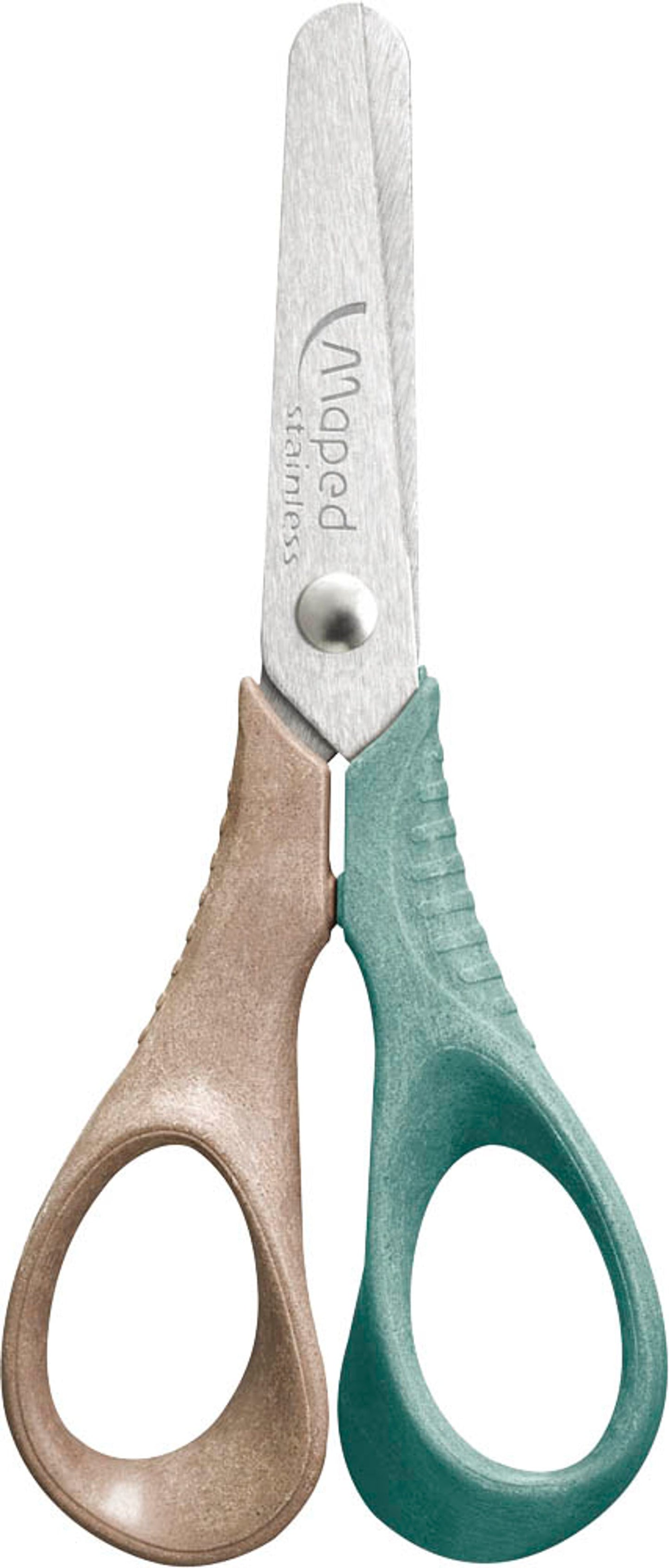 maped Schere Smiling Planet bunt 12,0 cm