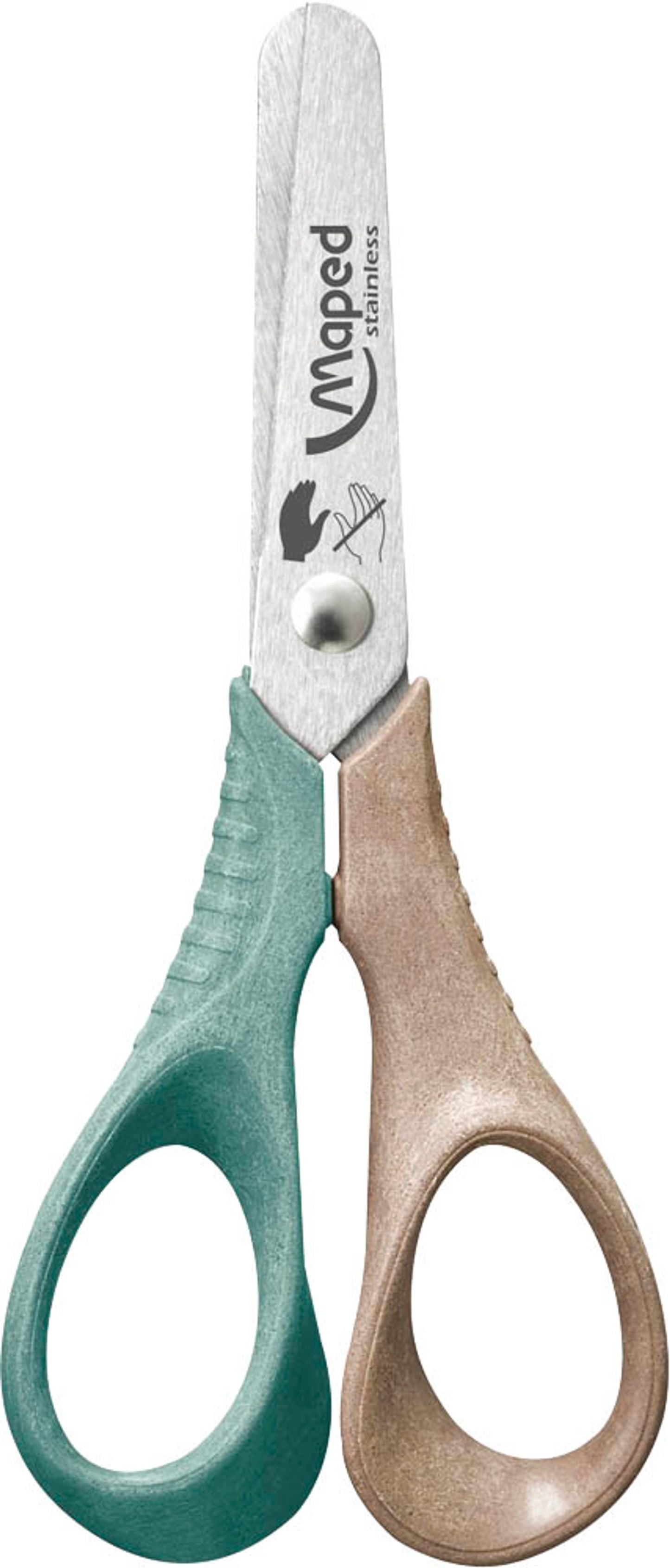 maped Schere Smiling Planet bunt 12,0 cm