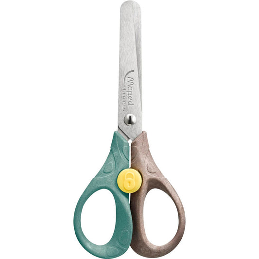 maped Schere Smiling Planet Security bunt 13,0 cm | 473120FM