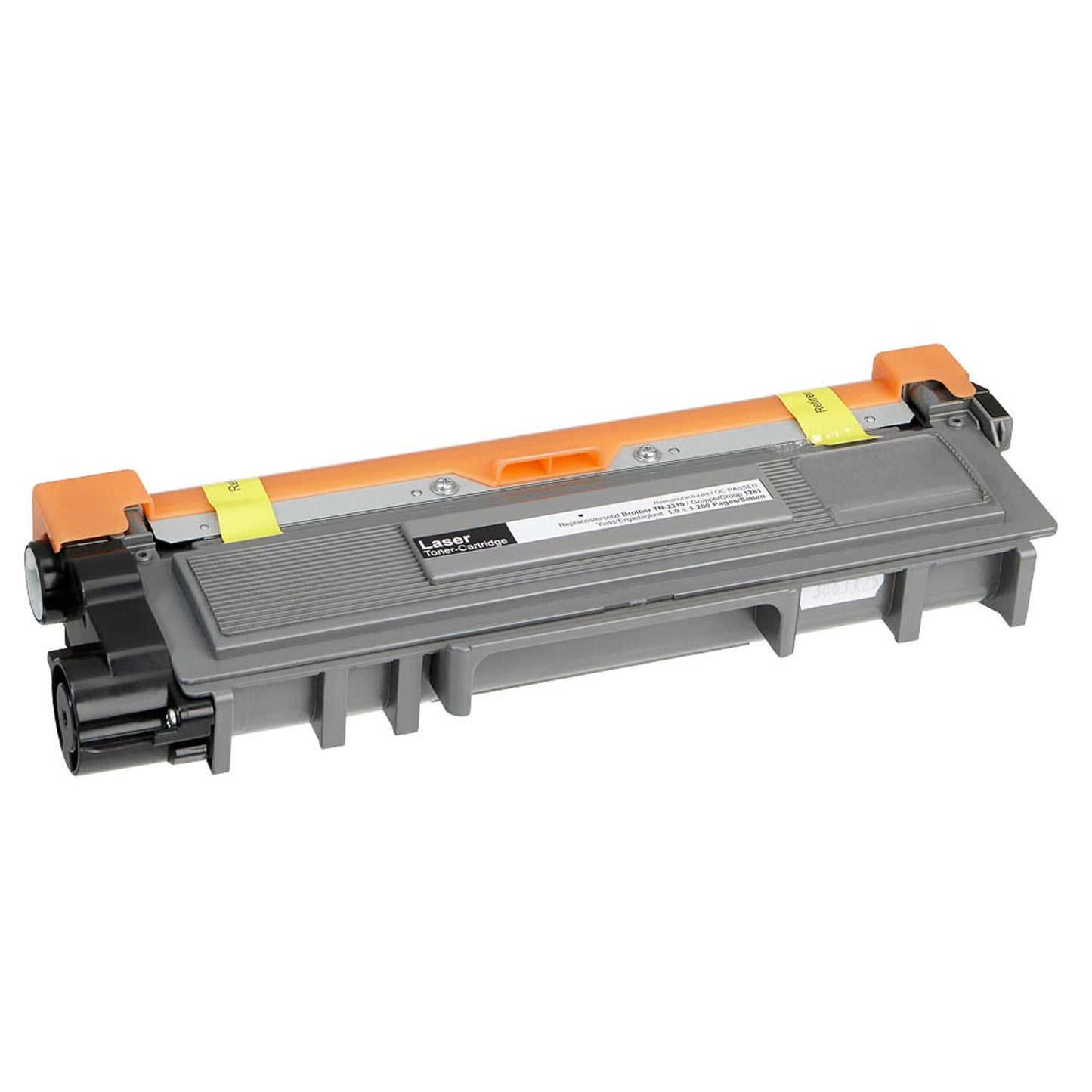 dots schwarz Toner kompatibel zu brother TN2310 | 1261,0000-DOTS