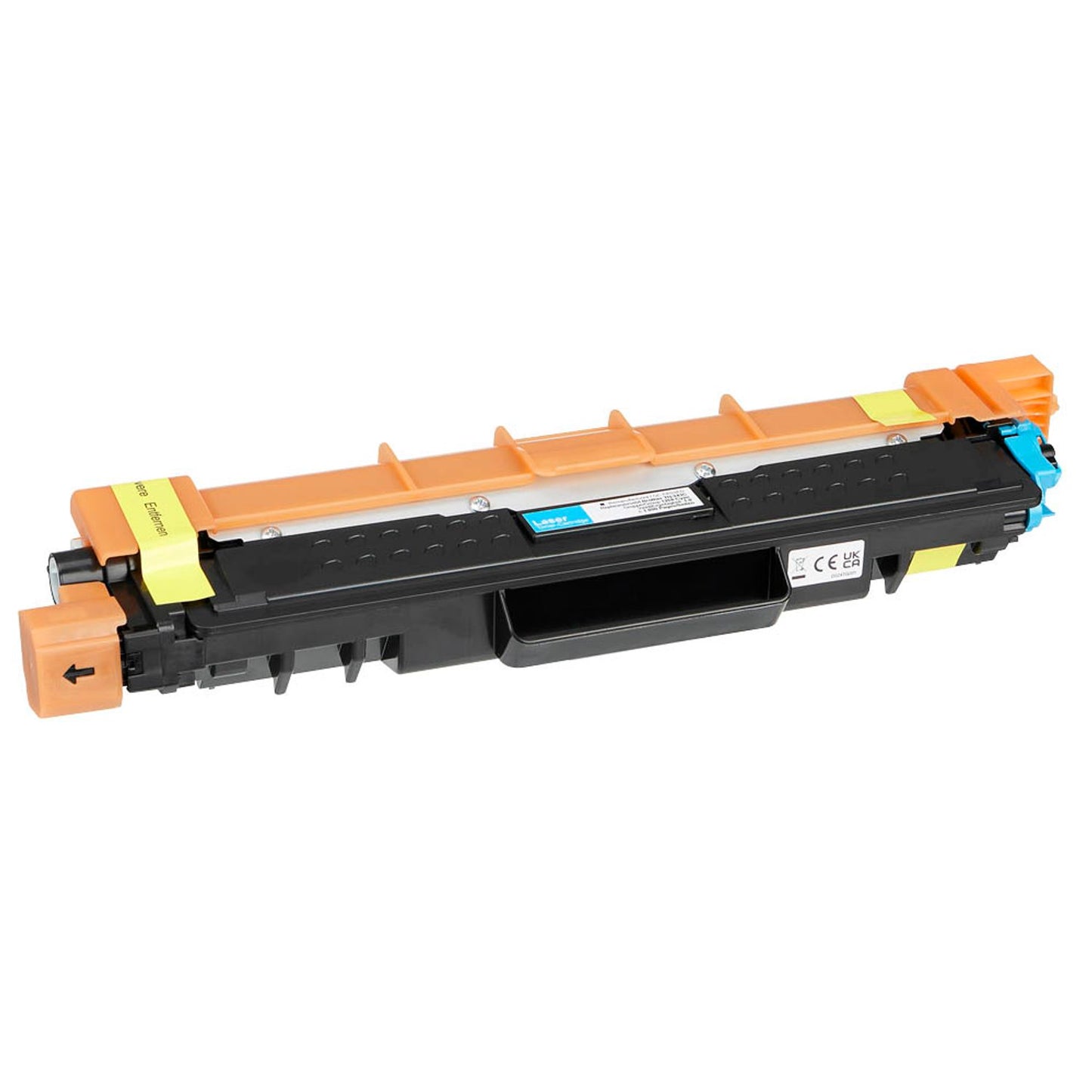 dots cyan Toner kompatibel zu brother TN243C | 1268,0003-DOTS