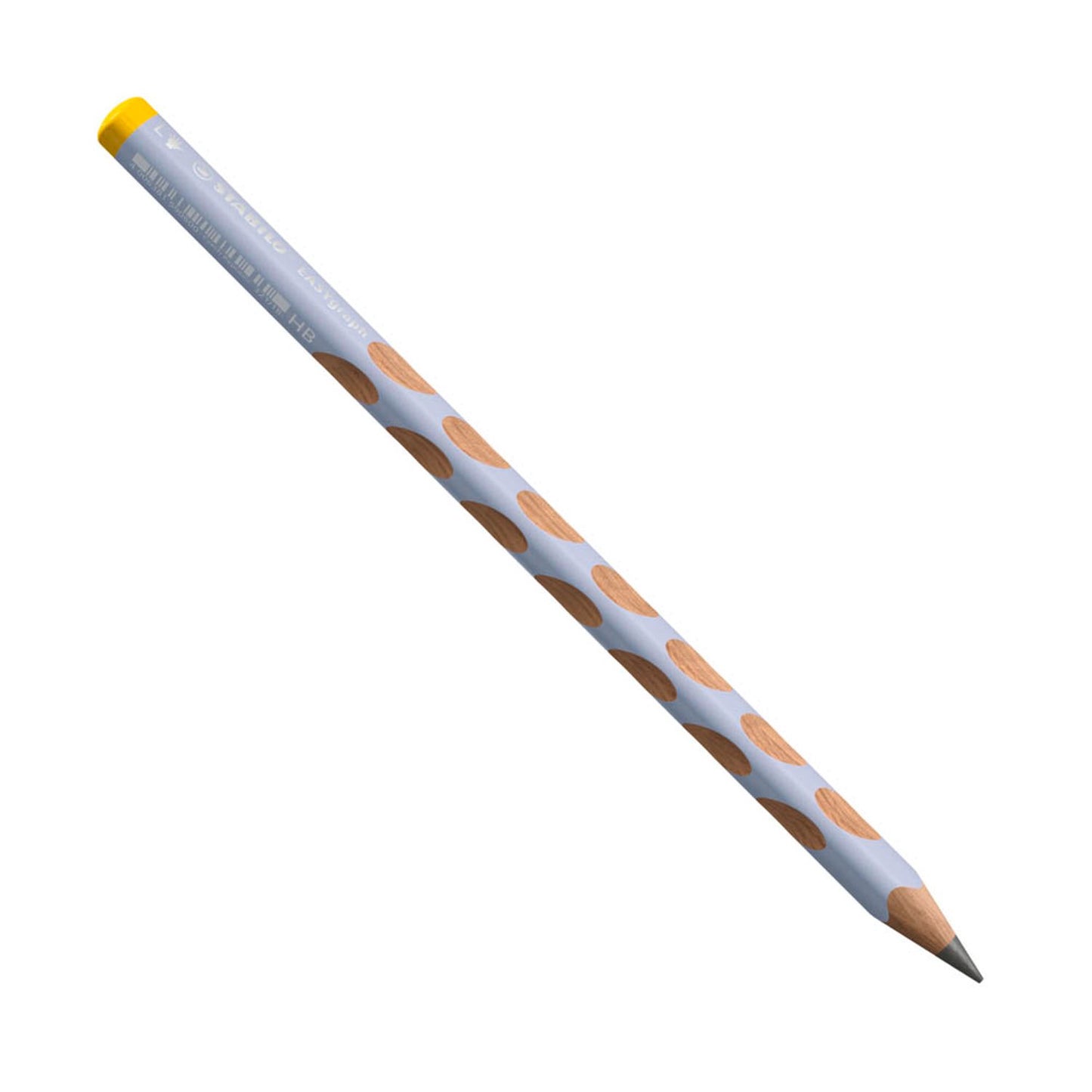 STABILO EASYgraph Pastel Bleistift HB pastellblau, 1 St.