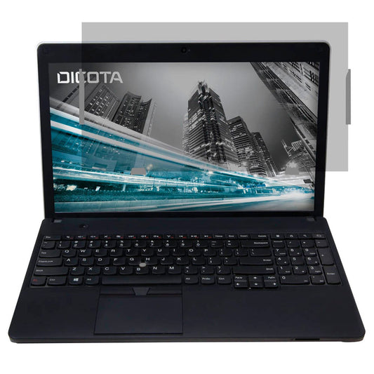 DICOTA Secret 2-Way Display-Schutzfolie für 39,6 cm (15,6 Zoll) | D30124