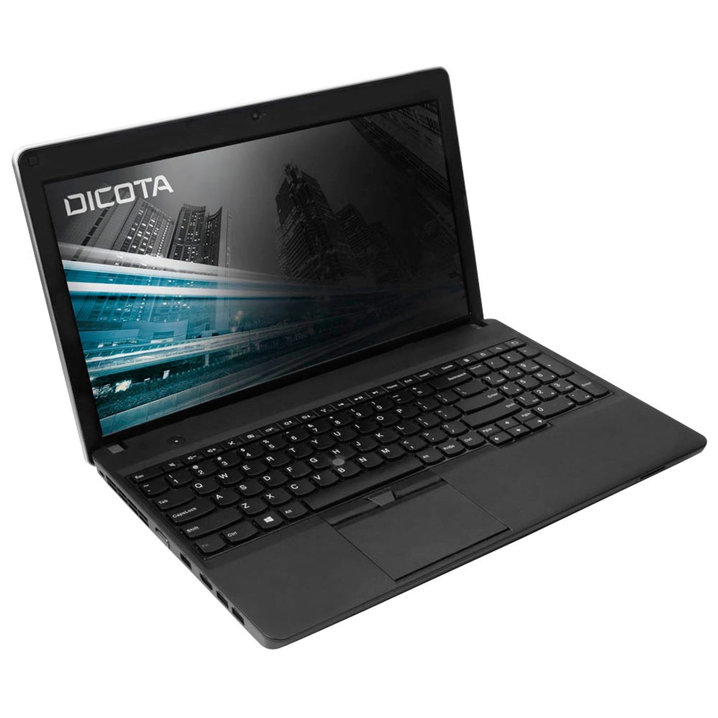 DICOTA Secret 2-Way Display-Schutzfolie für 39,6 cm (15,6 Zoll) | D30124