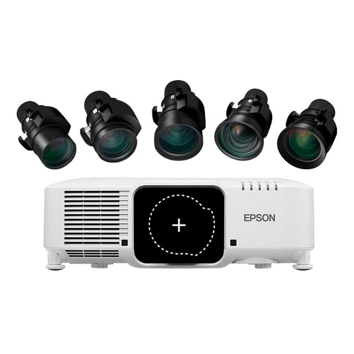 EPSON EB-PU1006W, 3LCD Full HD-Beamer, 6.000 Lumen | V11HA35940