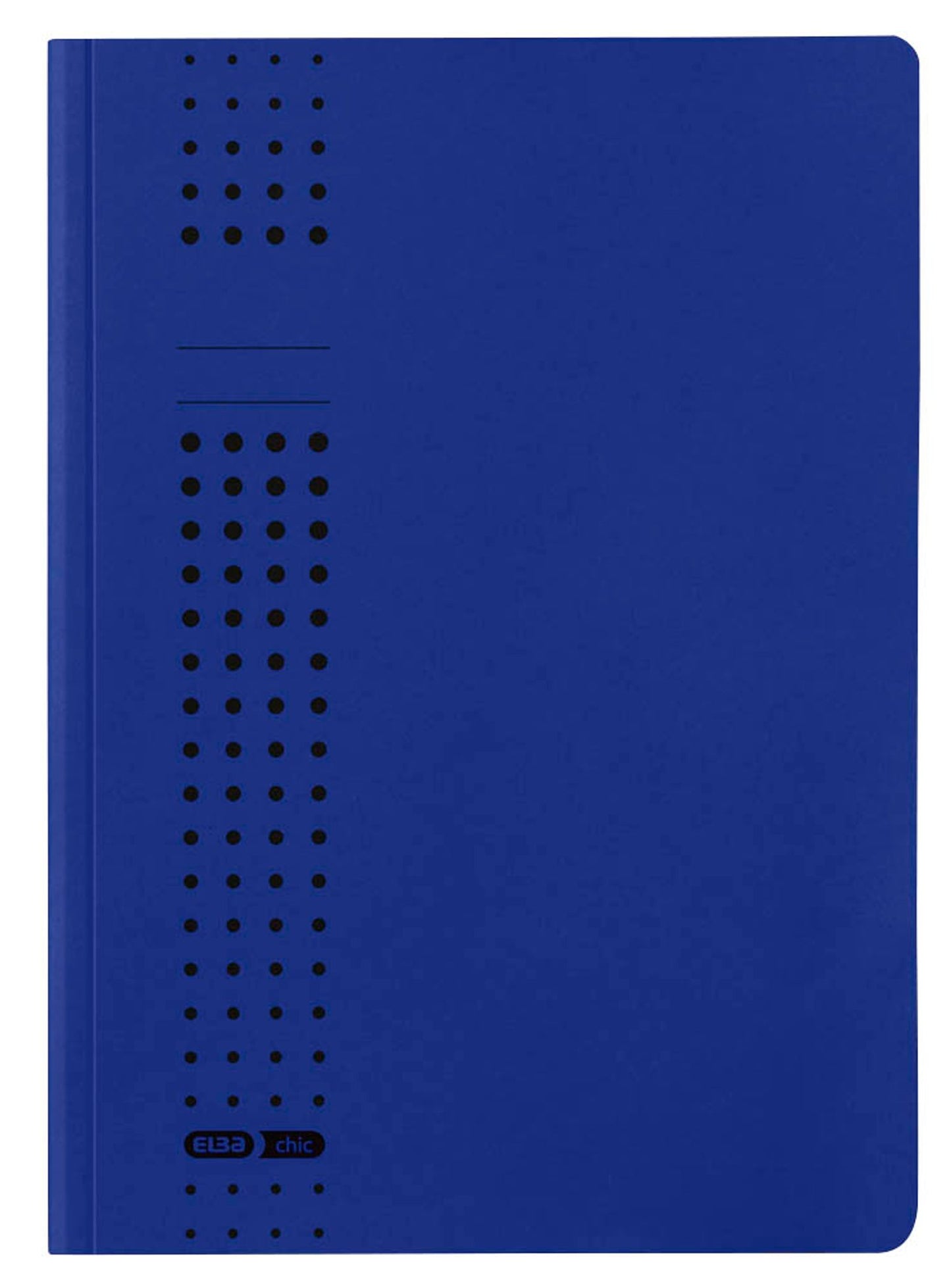 25 ELBA Sammelmappen chic DIN A4,