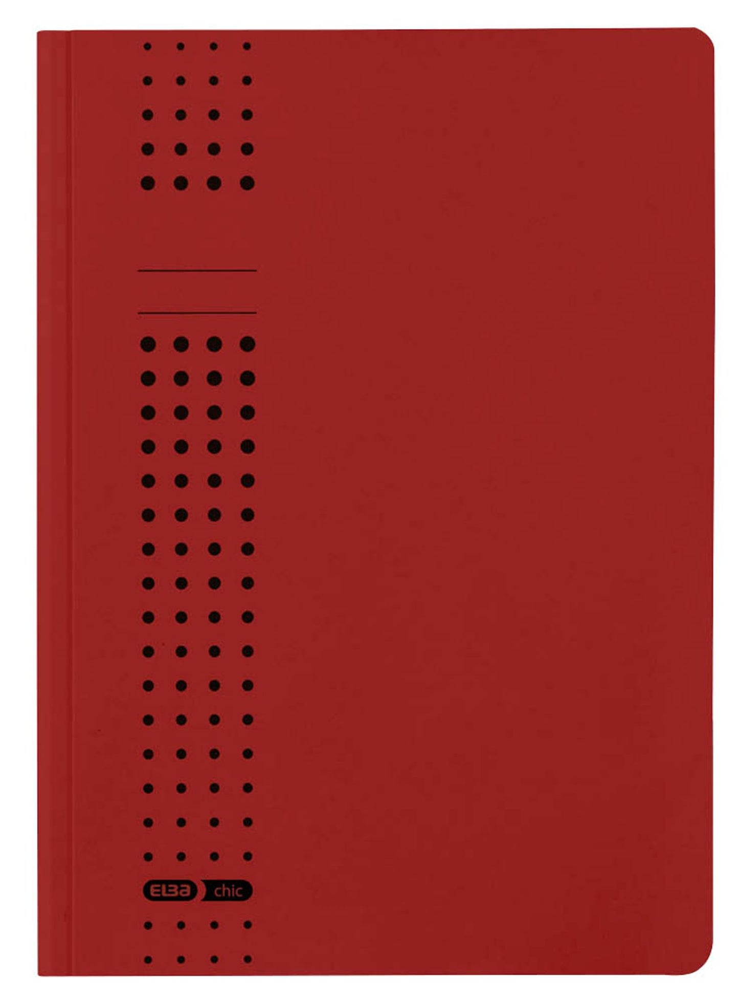 25 ELBA Sammelmappen chic DIN A4,