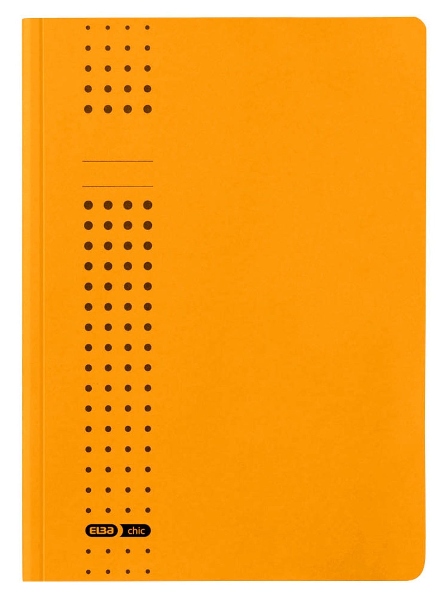 25 ELBA Sammelmappen chic DIN A4,