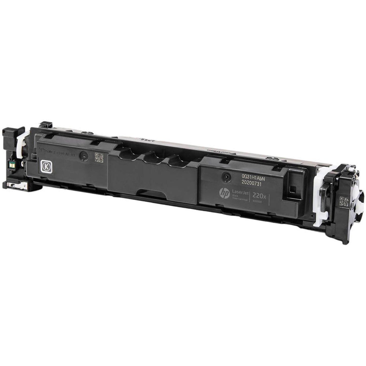 HP 220X () schwarz Tonerkartusche | W2200X