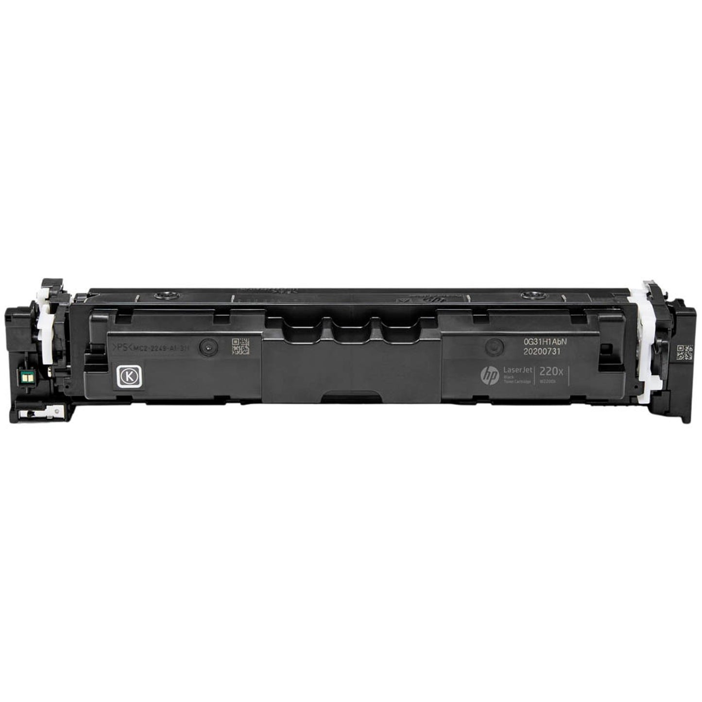 HP 220X () schwarz Tonerkartusche | W2200X
