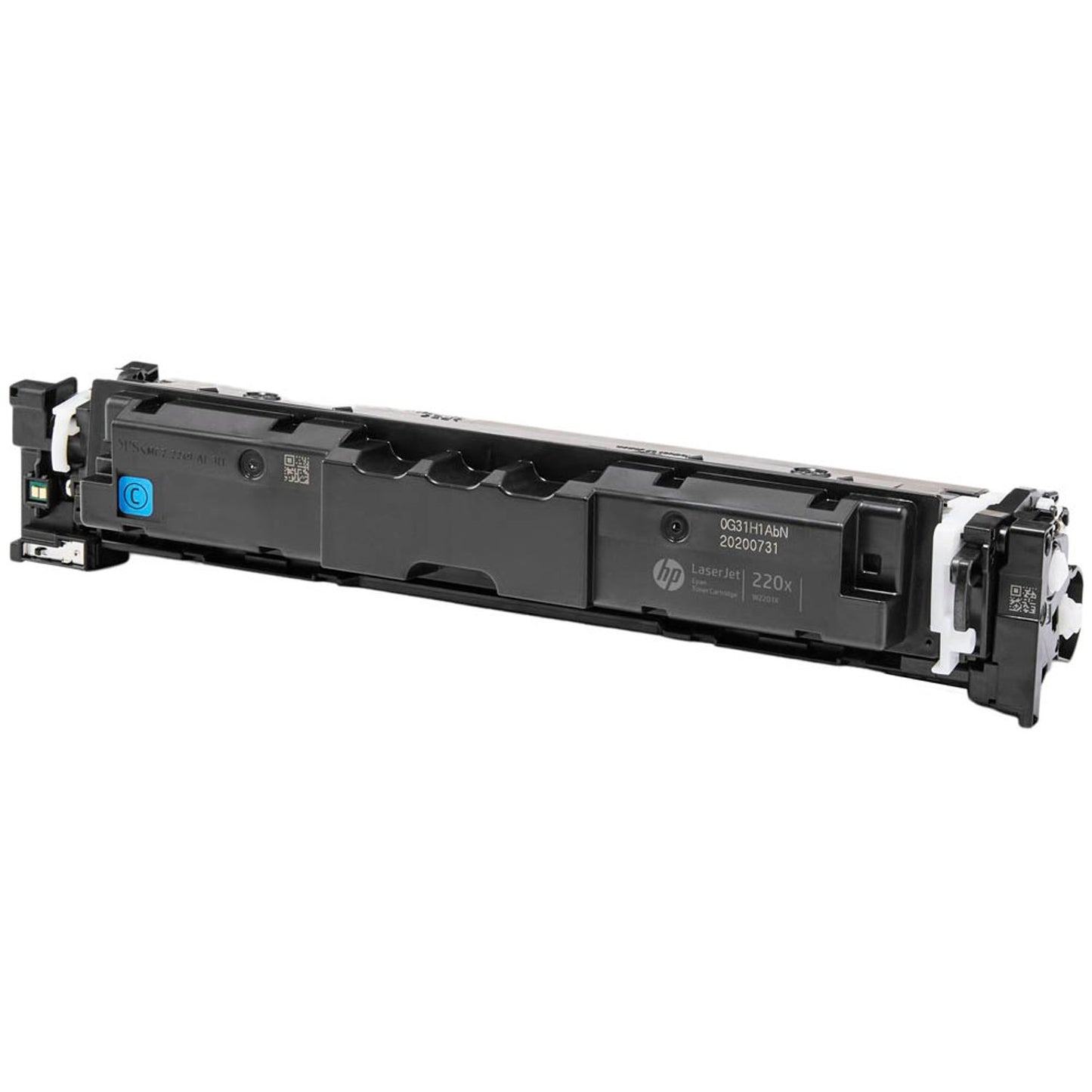 HP 220X () cyan Tonerkartusche | W2201X