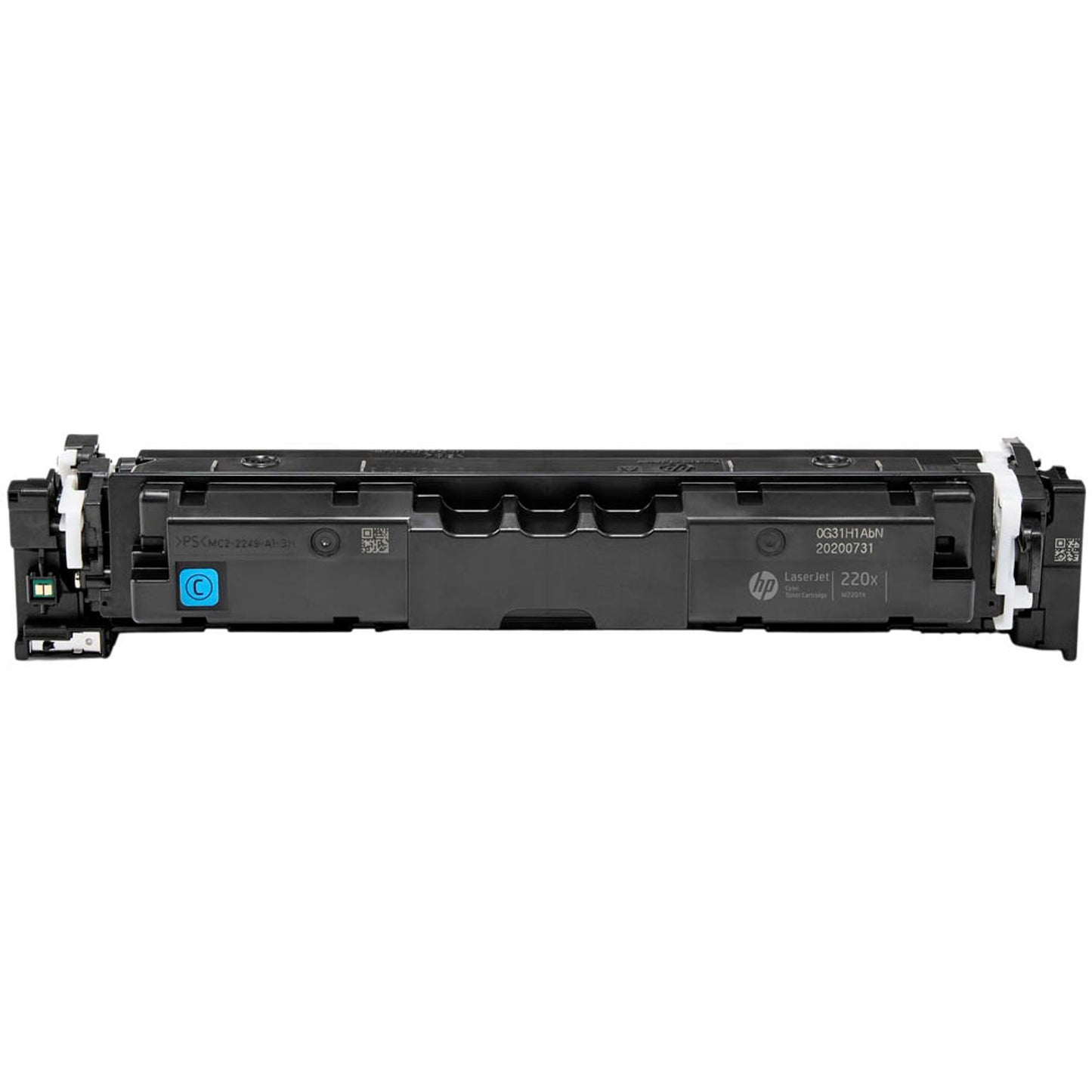 HP 220X () cyan Tonerkartusche | W2201X
