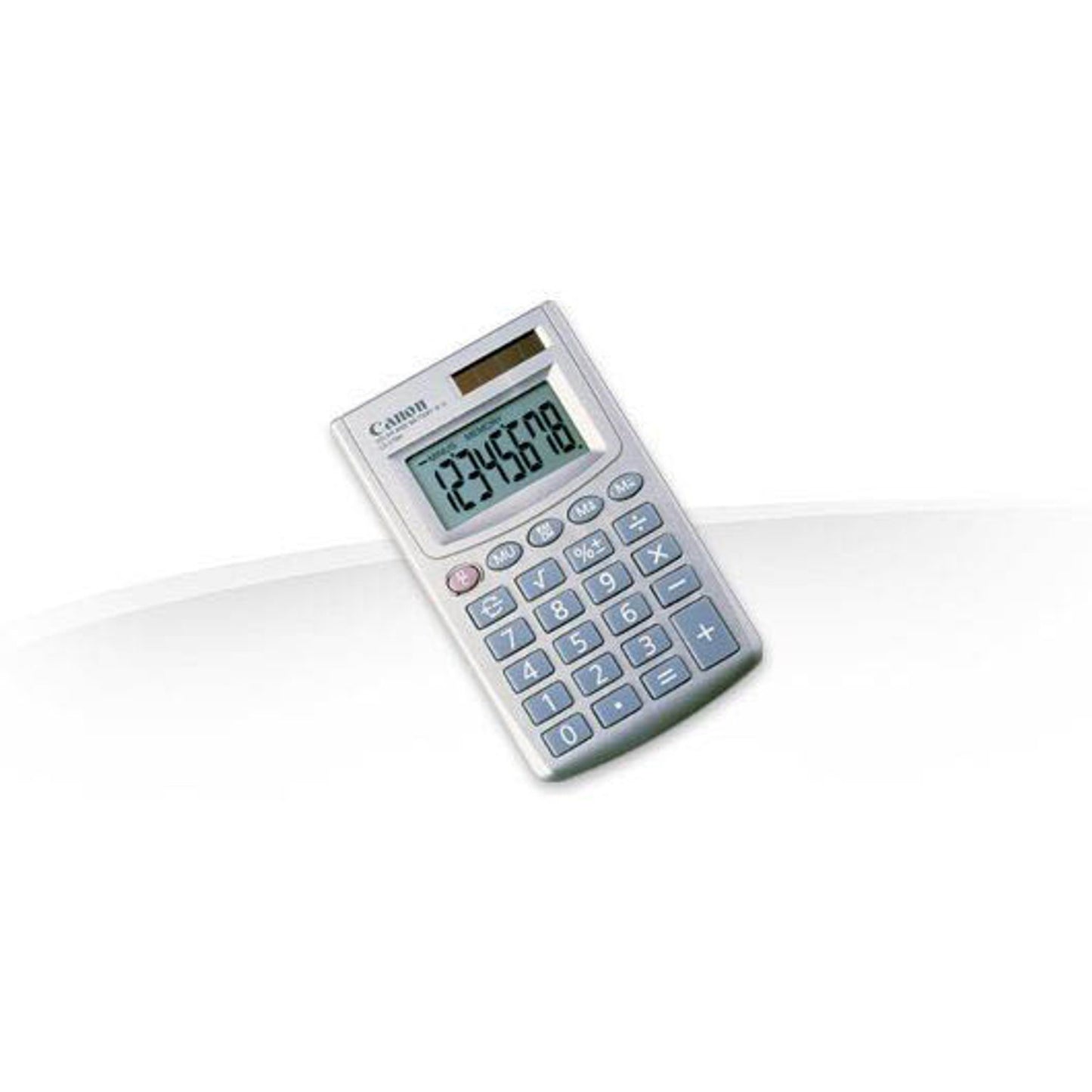 Canon LS-270 L Taschenrechner silber | 6649C001