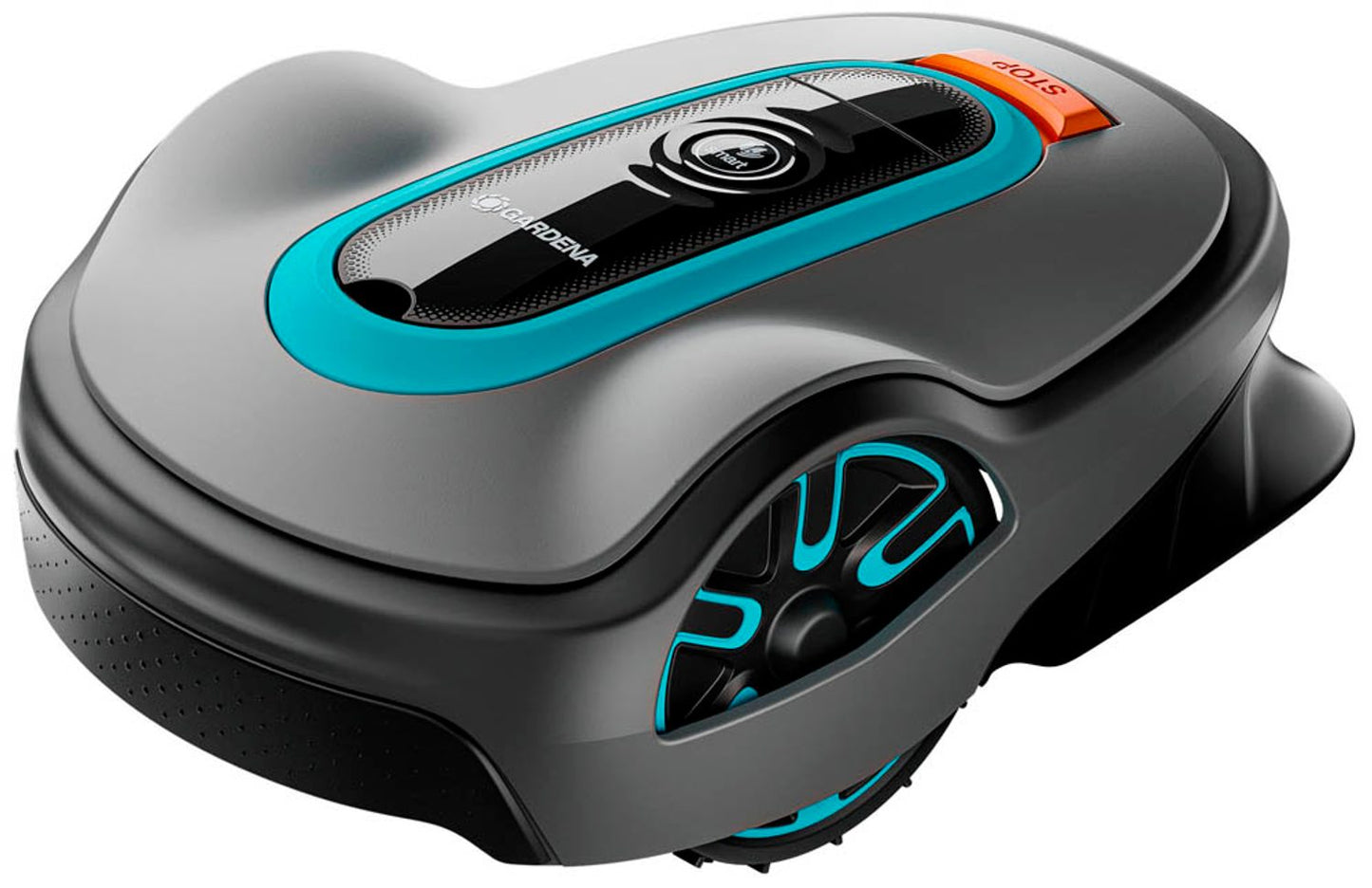 GARDENA smart SILENO life Set Mähroboter, mit 1 Akku mit Prämie nach Registrierung