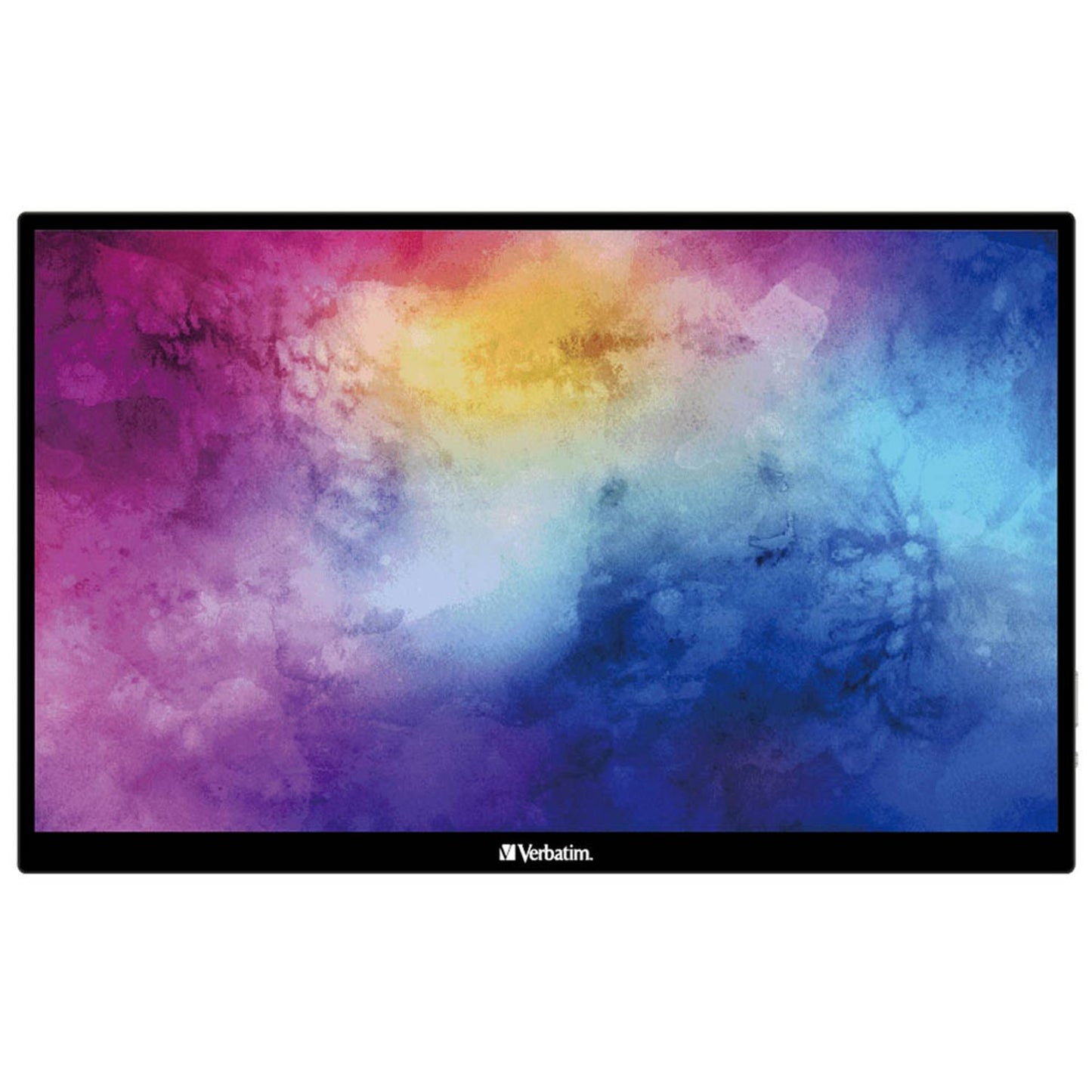 verbatim Portable PMT-15 Monitor 40,0 cm (15,0 Zoll) schwarz | 49592