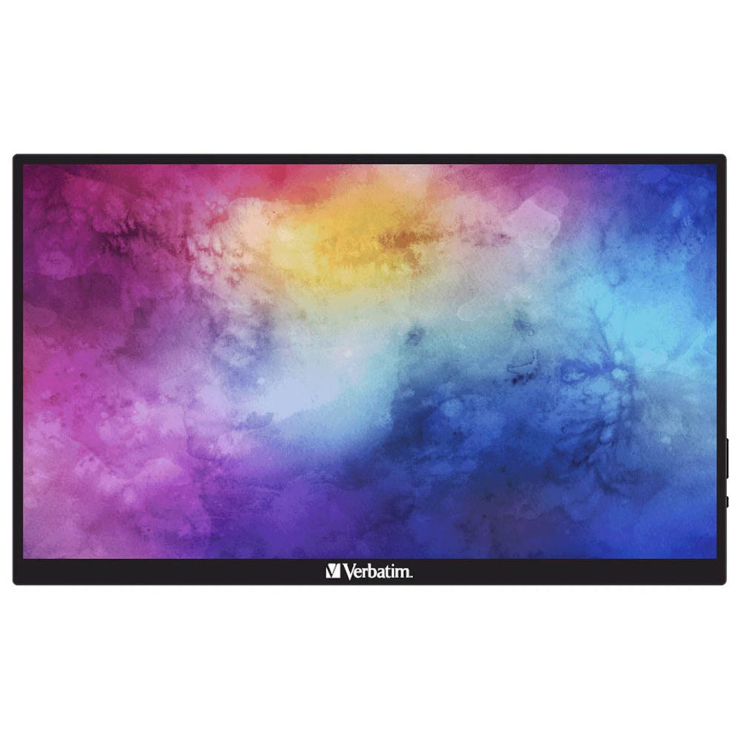 verbatim Portable PMT-14 Monitor 36,0 cm (14,0 Zoll) schwarz | 49591