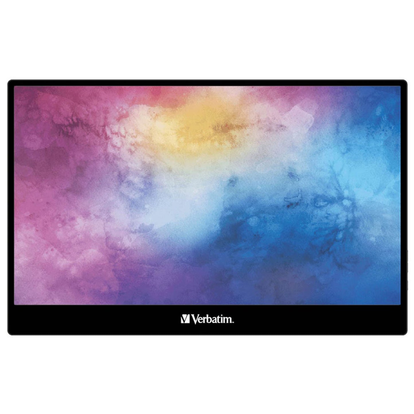 verbatim Portable PM-14 Monitor 36,0 cm (14,0 Zoll) schwarz | 49590