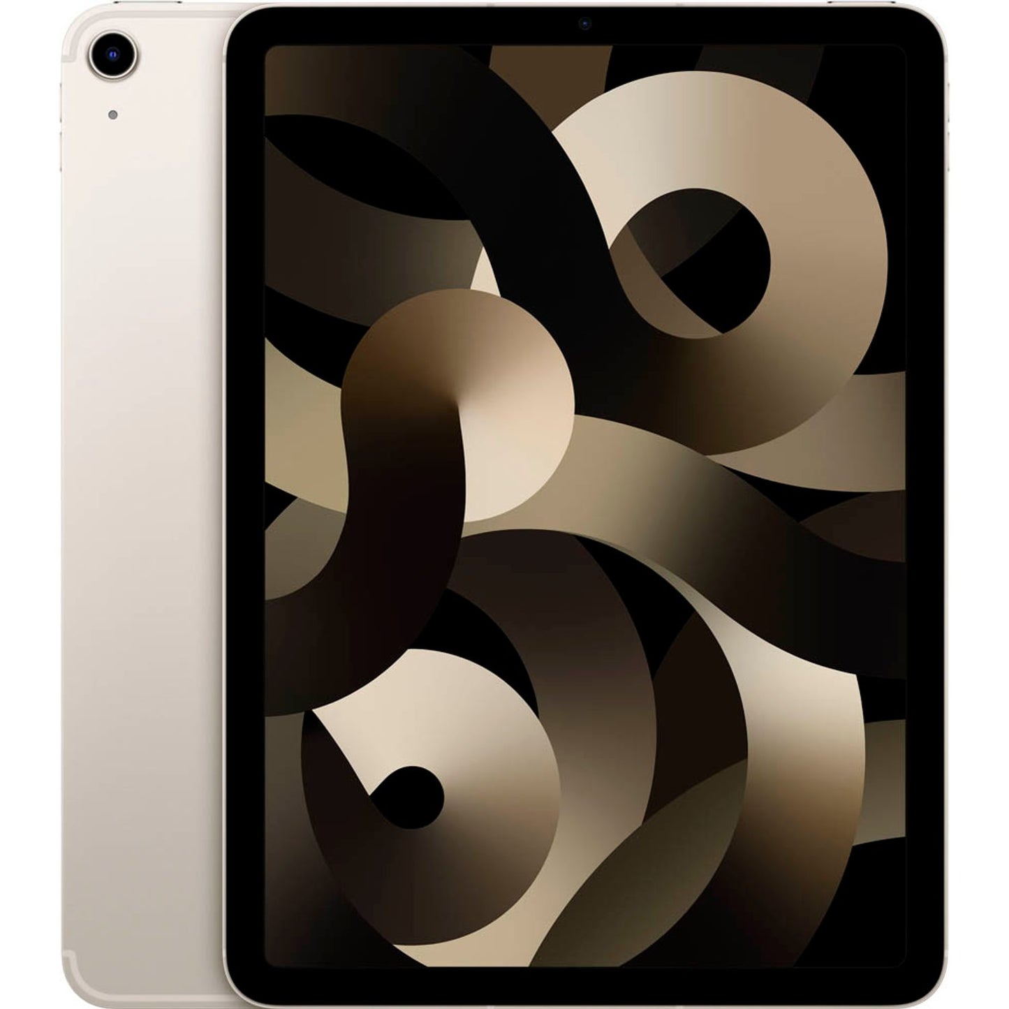 Apple iPad Air 5G 5.Gen (2022) 27,7 cm (10,9 Zoll) 64 GB polarstern | MM6V3FD/A
