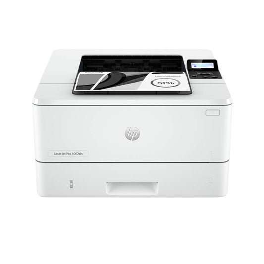 HP LaserJet Pro 4002dn Laserdrucker weiß | 2Z605F