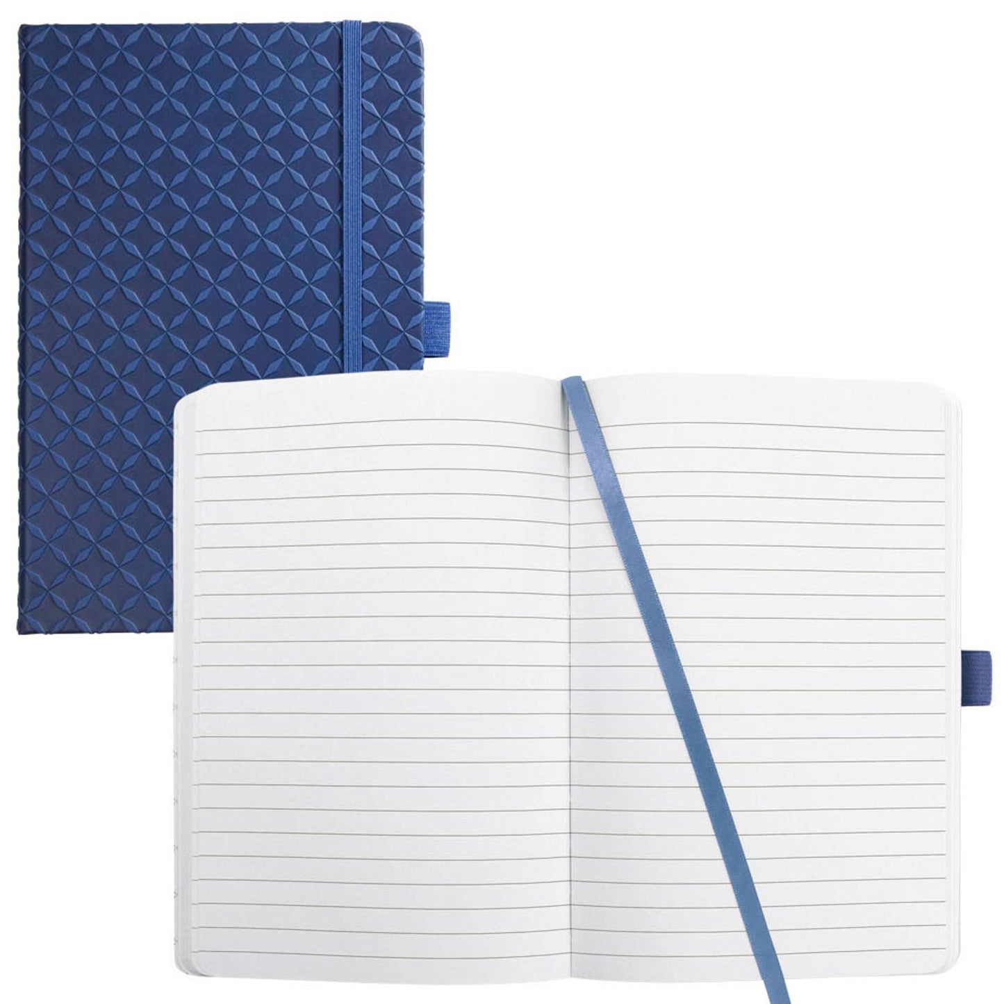 SIGEL Notizbuch Jolie® ca. DIN A5 liniert, Hardcover 174 Seiten