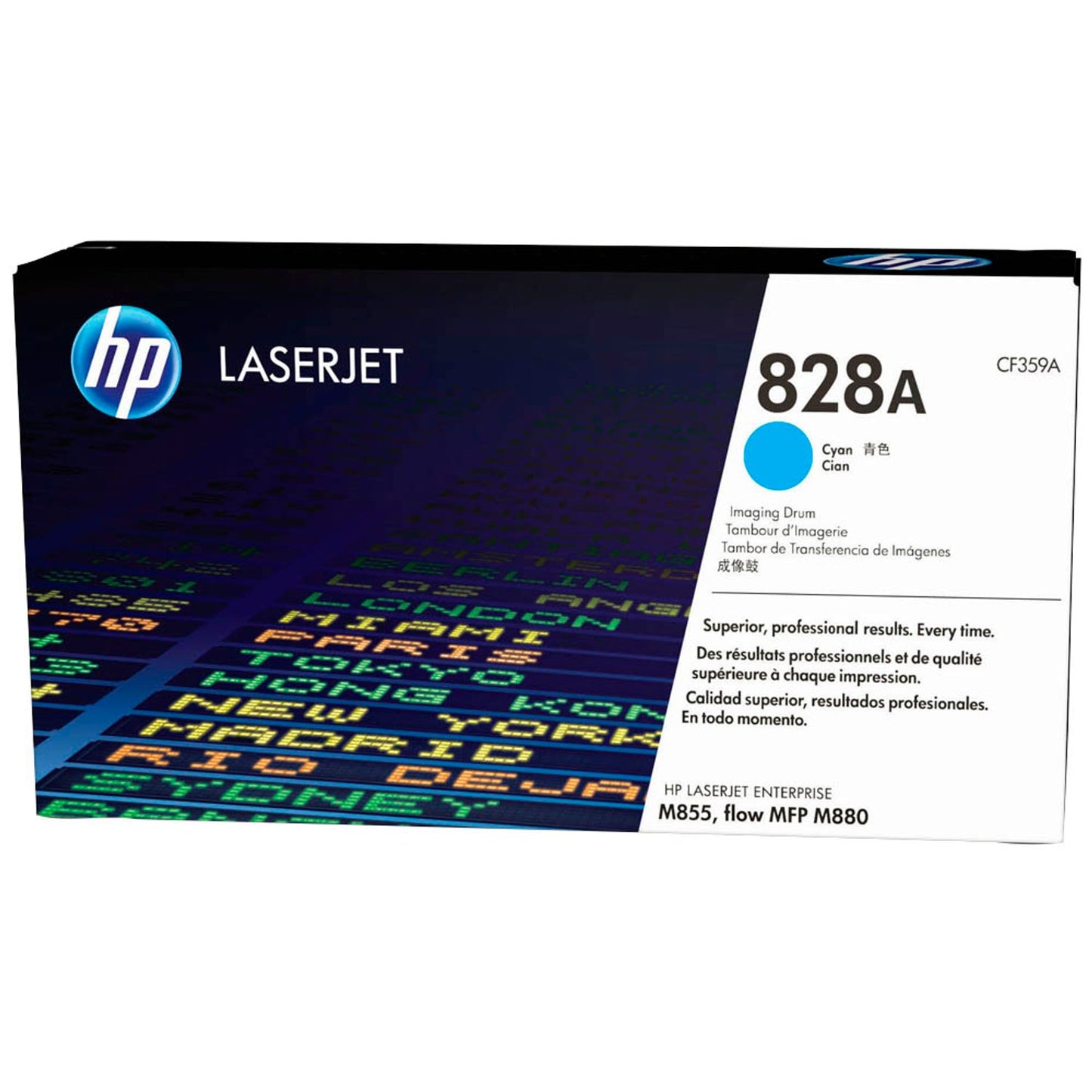 HP 828A () cyan Trommel | CF359A