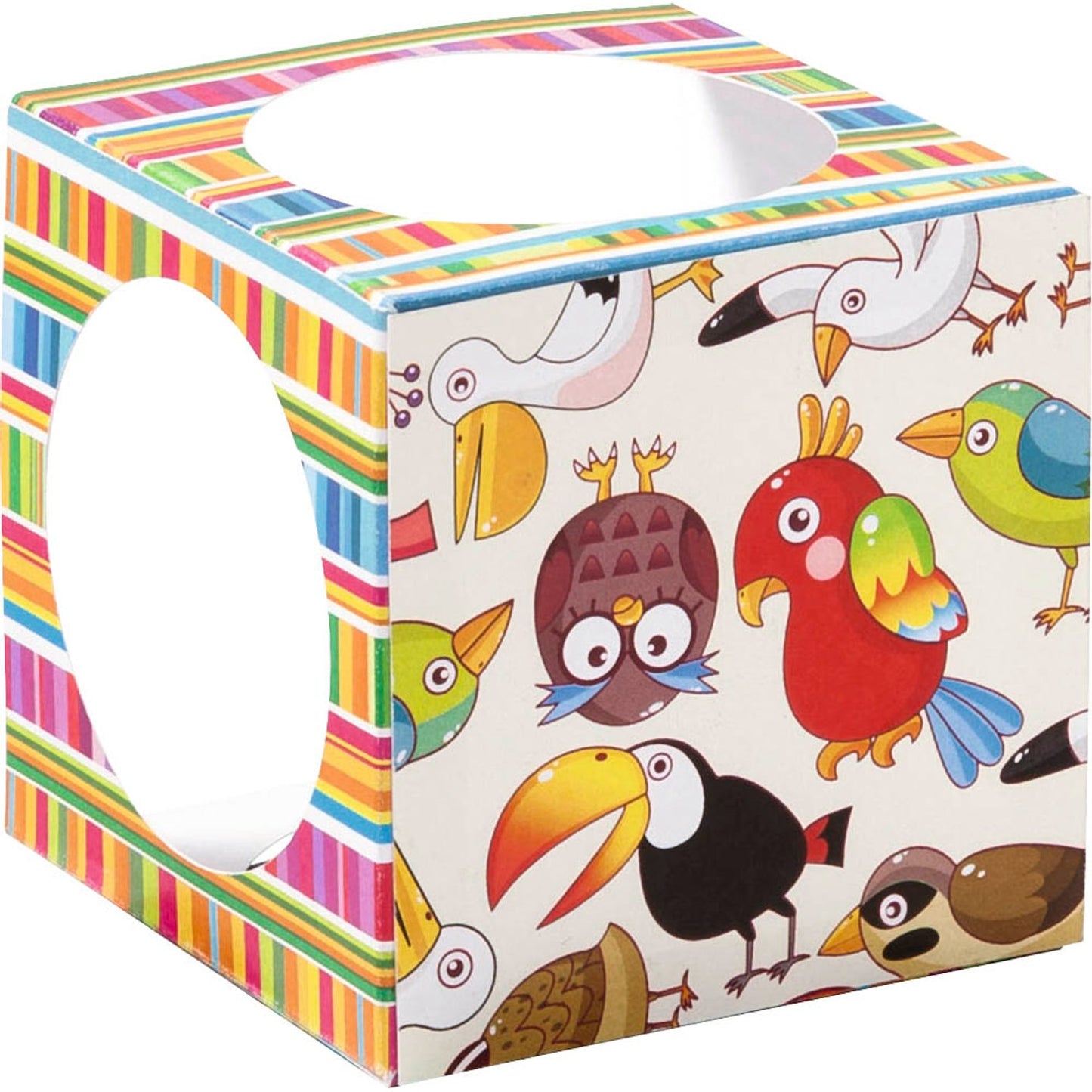 folia Motivblock Kids farbsortiert 270 g/qm | 48949 | 1 Pack = 20 St.