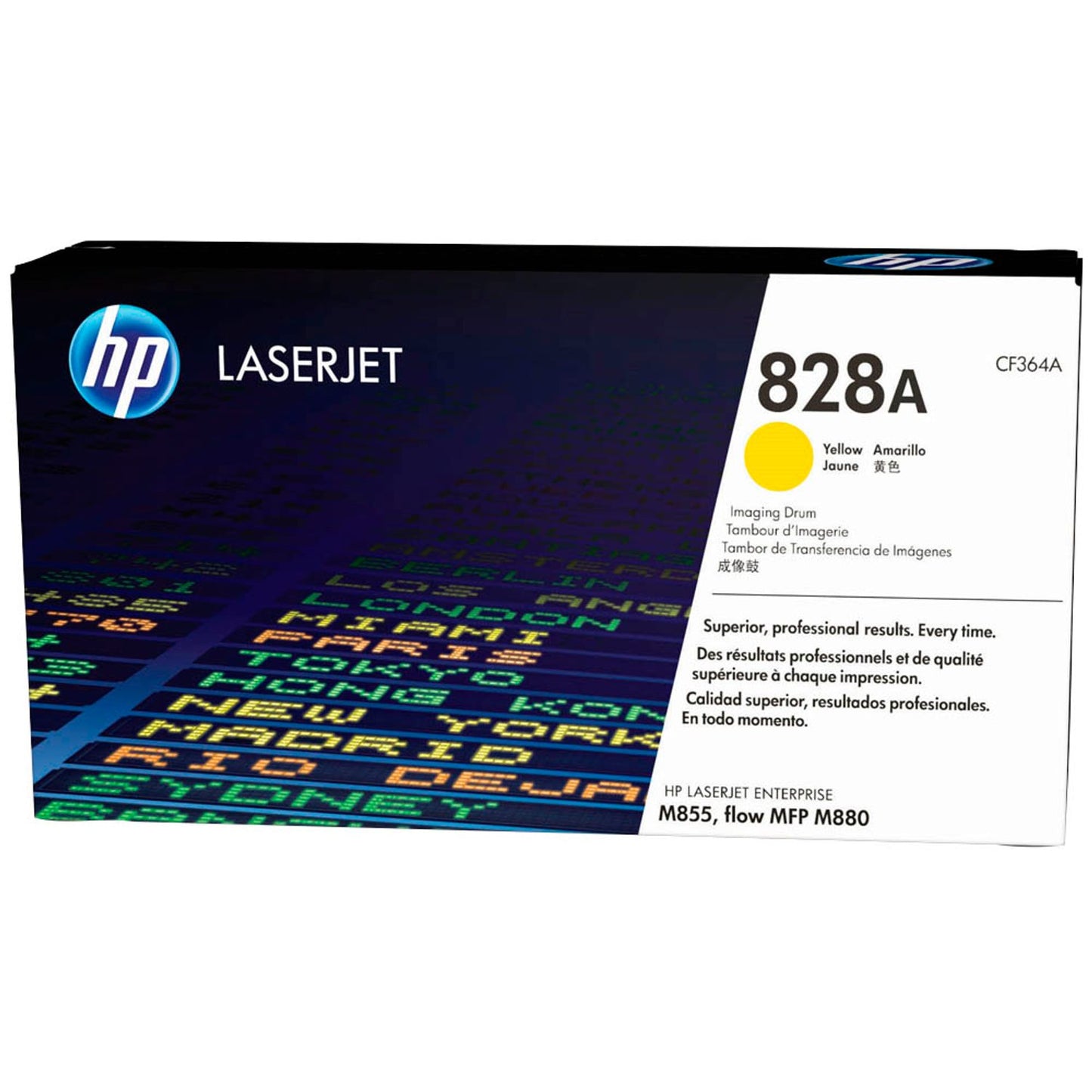HP 828A () gelb Trommel | CF364A