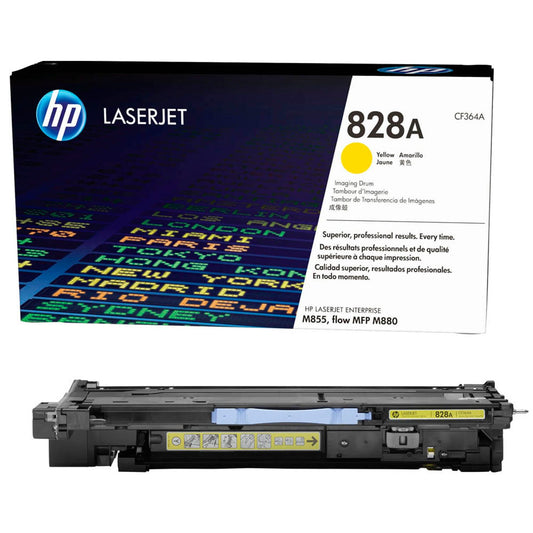 HP 828A () gelb Trommel | CF364A