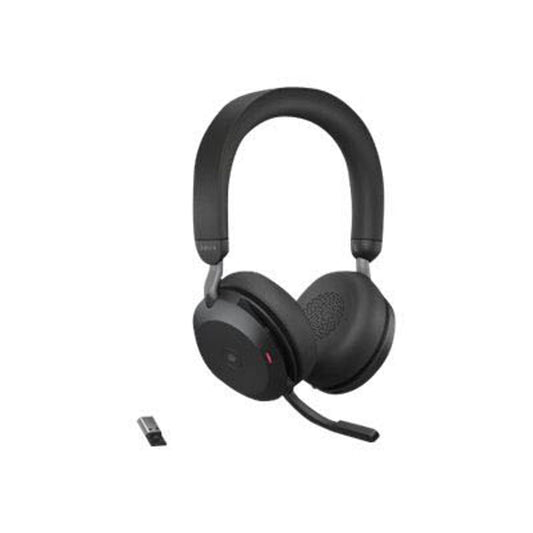 Jabra Evolve2 75 Headset schwarz | 27599-999-989