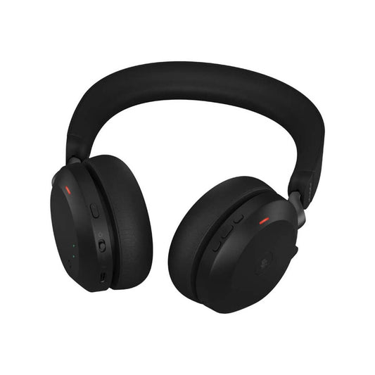 Jabra Evolve2 75 MS Headset schwarz | 27599-999-899