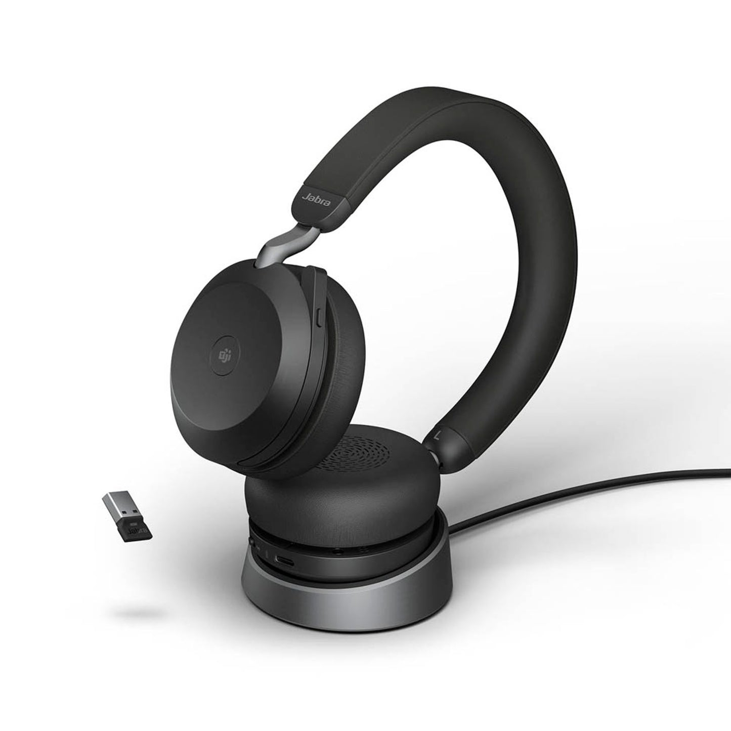 Jabra Evolve2 75 Headset schwarz | 27599-999-989