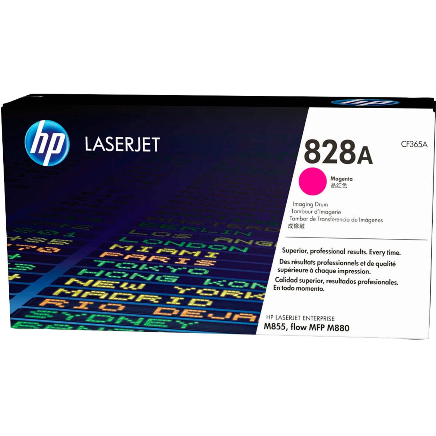 HP 828A () magenta Trommel | CF365A
