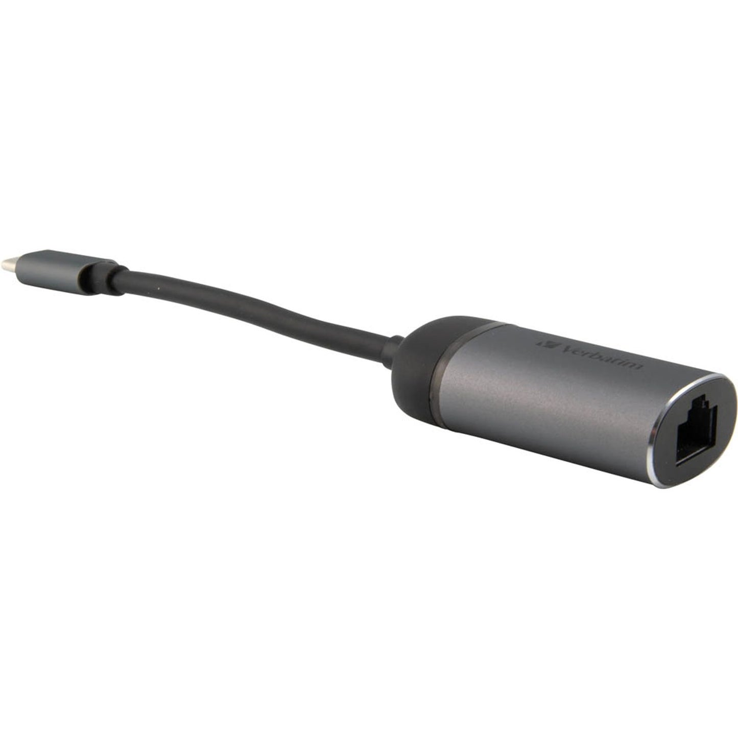 verbatim USB C/RJ 45 Adapter | 49146