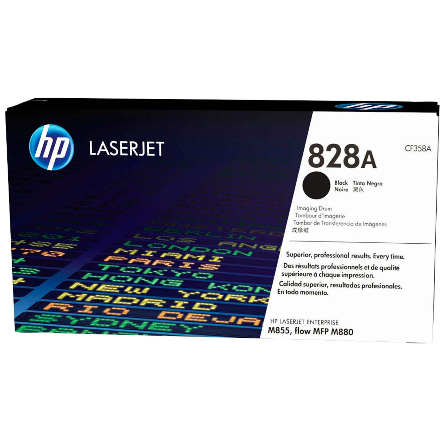 HP 828A () schwarz Trommel | CF358A