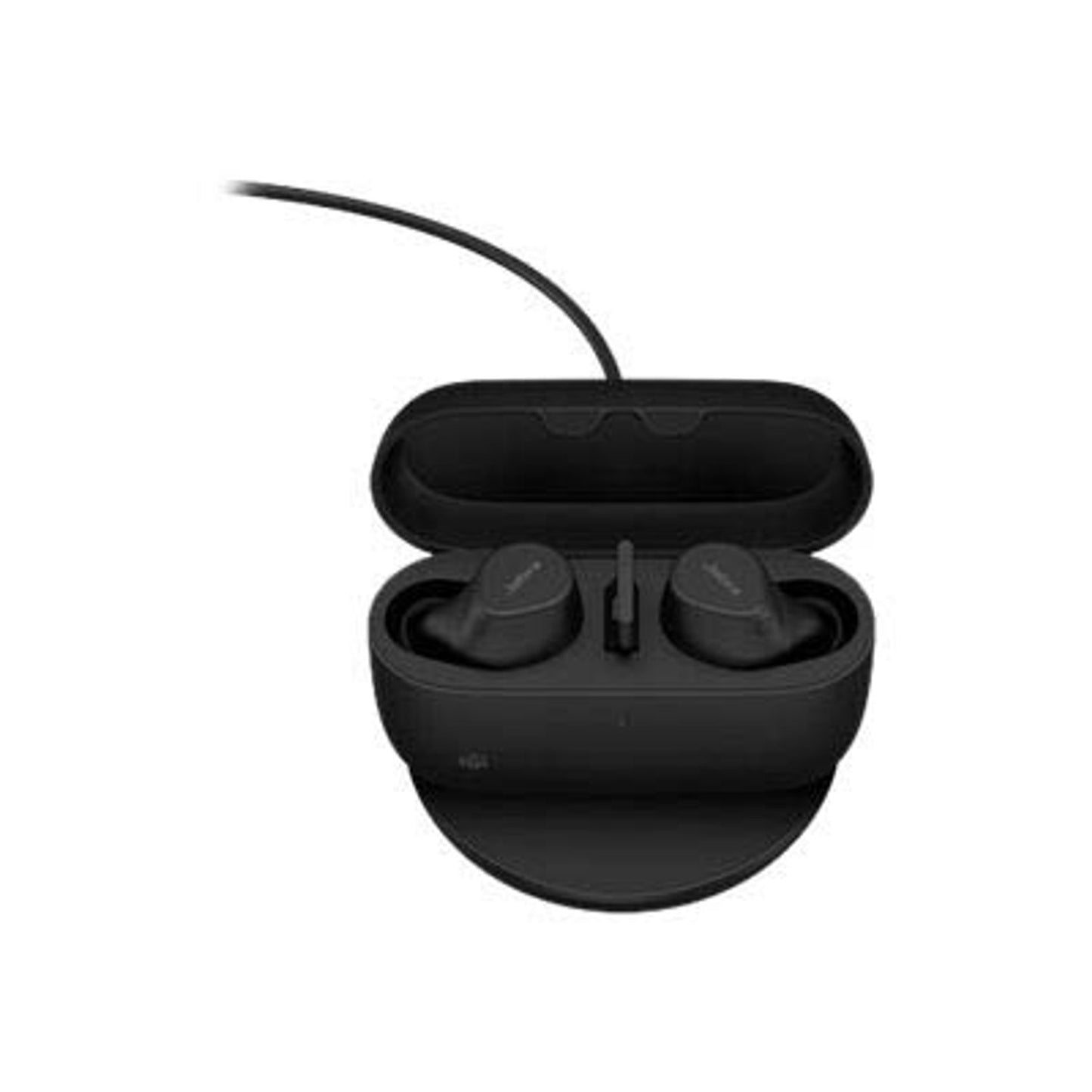 Jabra Evolve2 Buds MS In-Ear-Kopfhörer schwarz | 20797-999-989