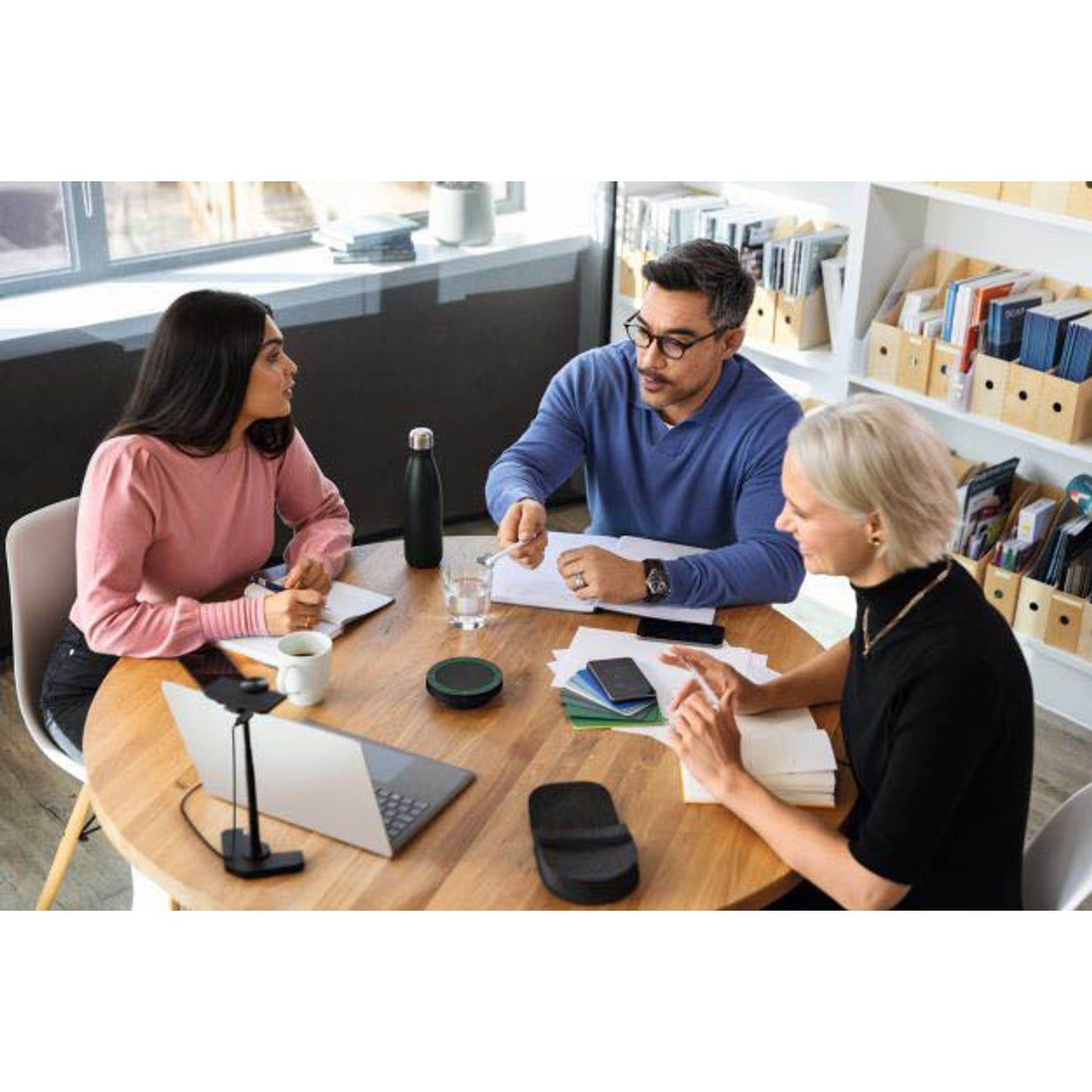 Jabra Speak2 55 UC Freisprecheinrichtung grau | 2755-209
