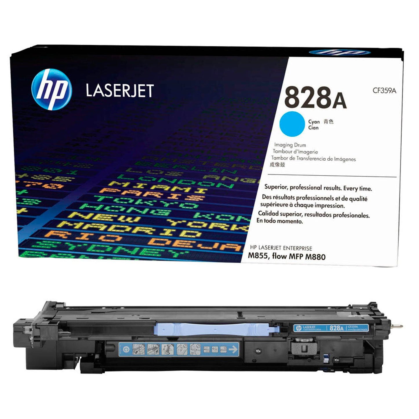 HP 828A () cyan Trommel | CF359A