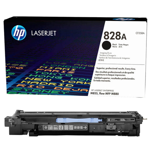 HP 828A () schwarz Trommel | CF358A