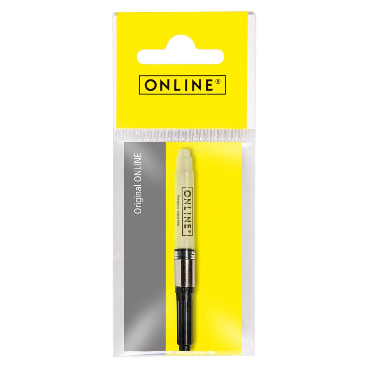 ONLINE® Tintenkonverter schwarz/weiß | 40138