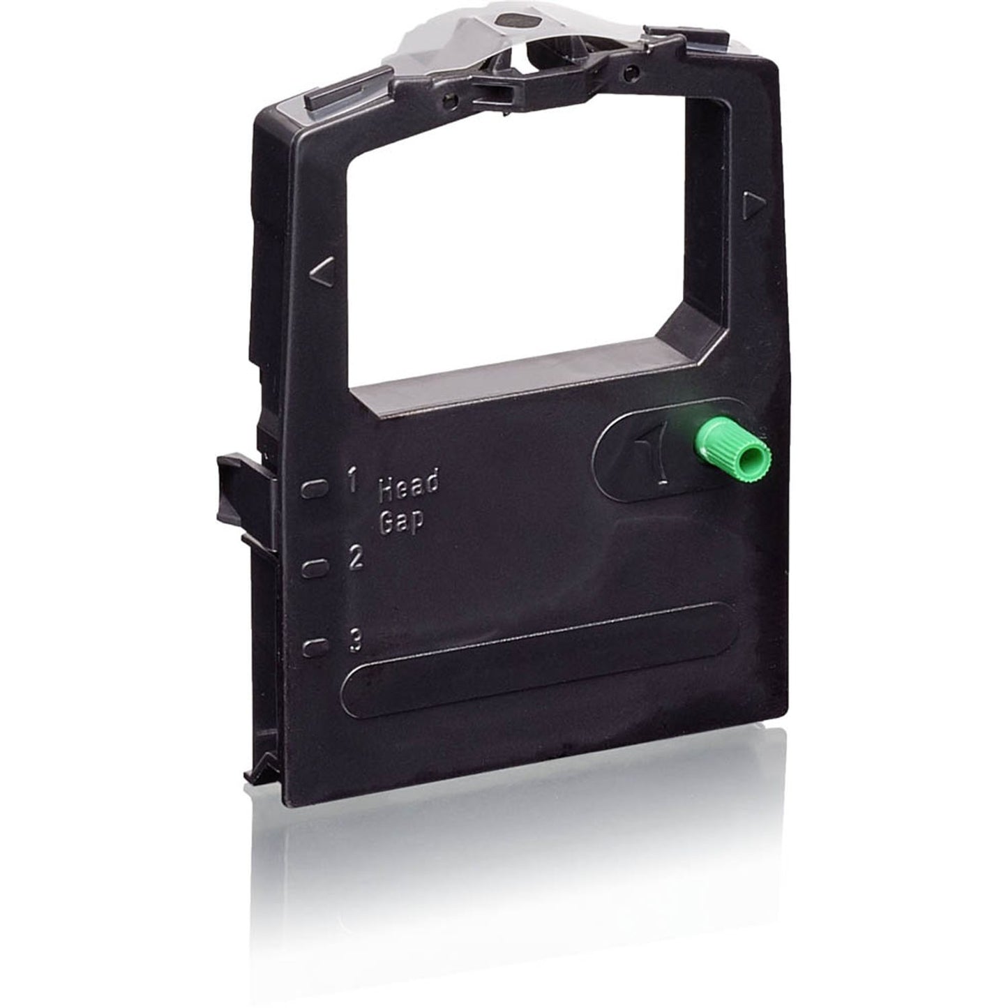 KMP schwarz Farbband kompatibel zu OKI ML 5520/5521/5590/5591 | 1991,0501