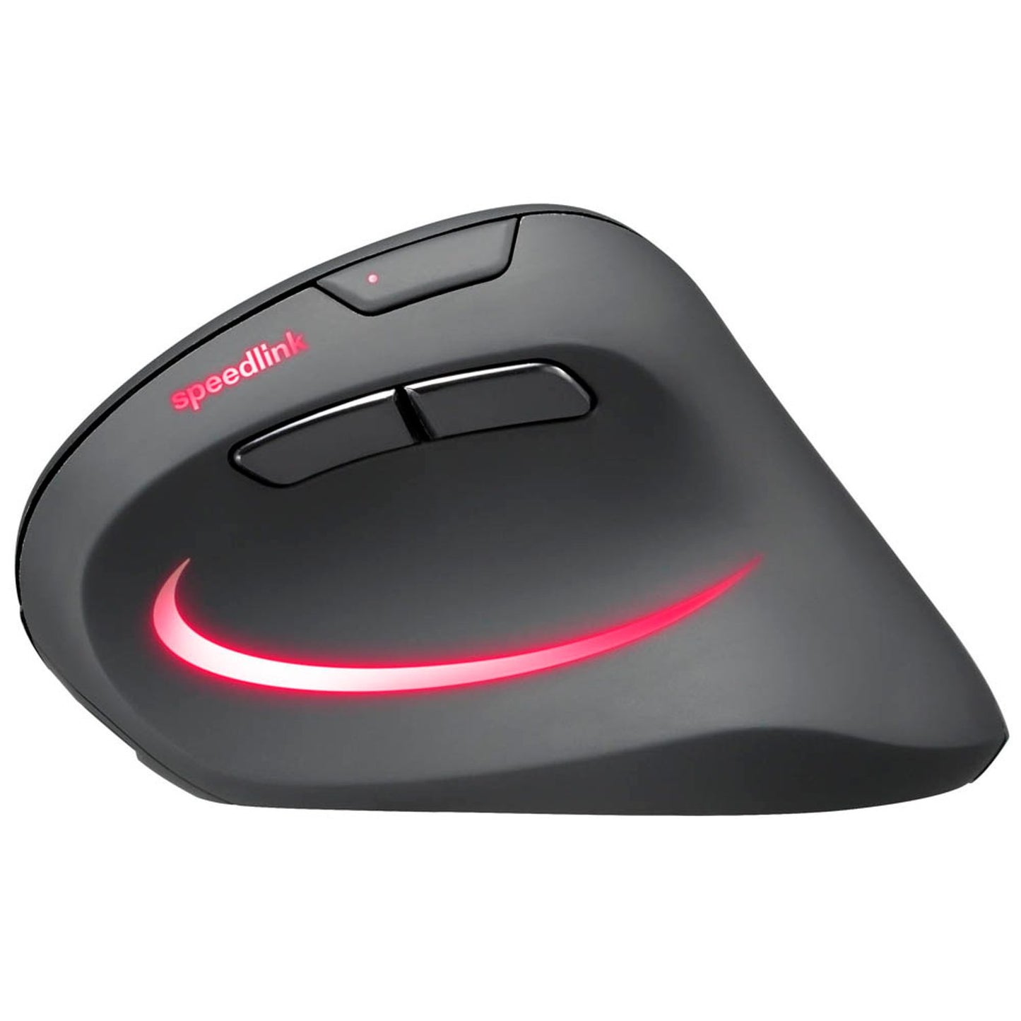 speedlink PIAVO PRO Maus ergonomisch kabellos schwarz | SL-630026-BK