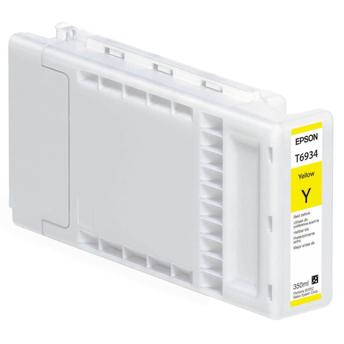 EPSON T6934 gelb Druckerpatrone | C13T69340N