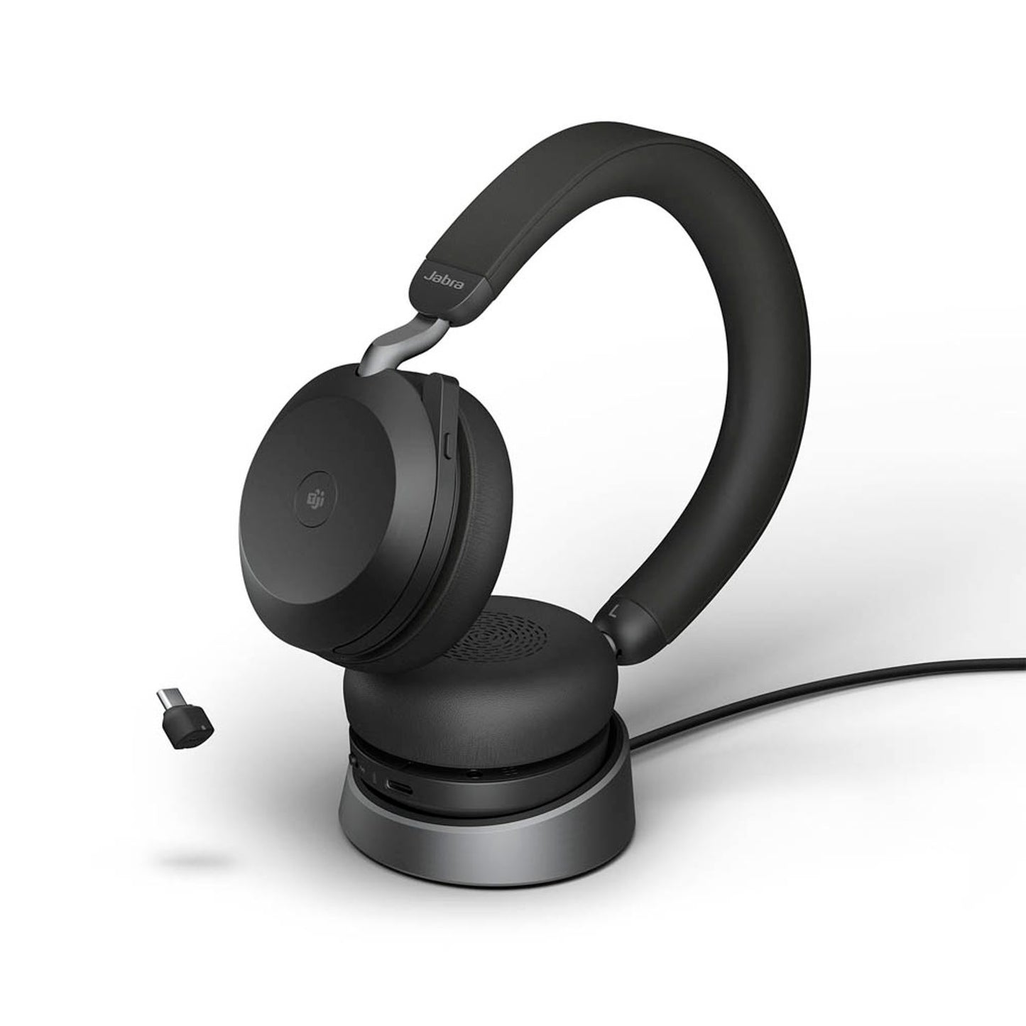 Jabra Evolve2 75 Headset schwarz | 27599-999-889