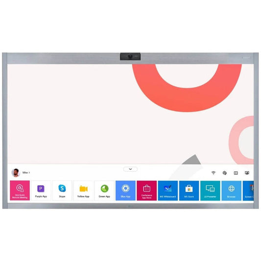 LG UHD-Display 139,0 cm (55 Zoll) | 55CT5WJ-B
