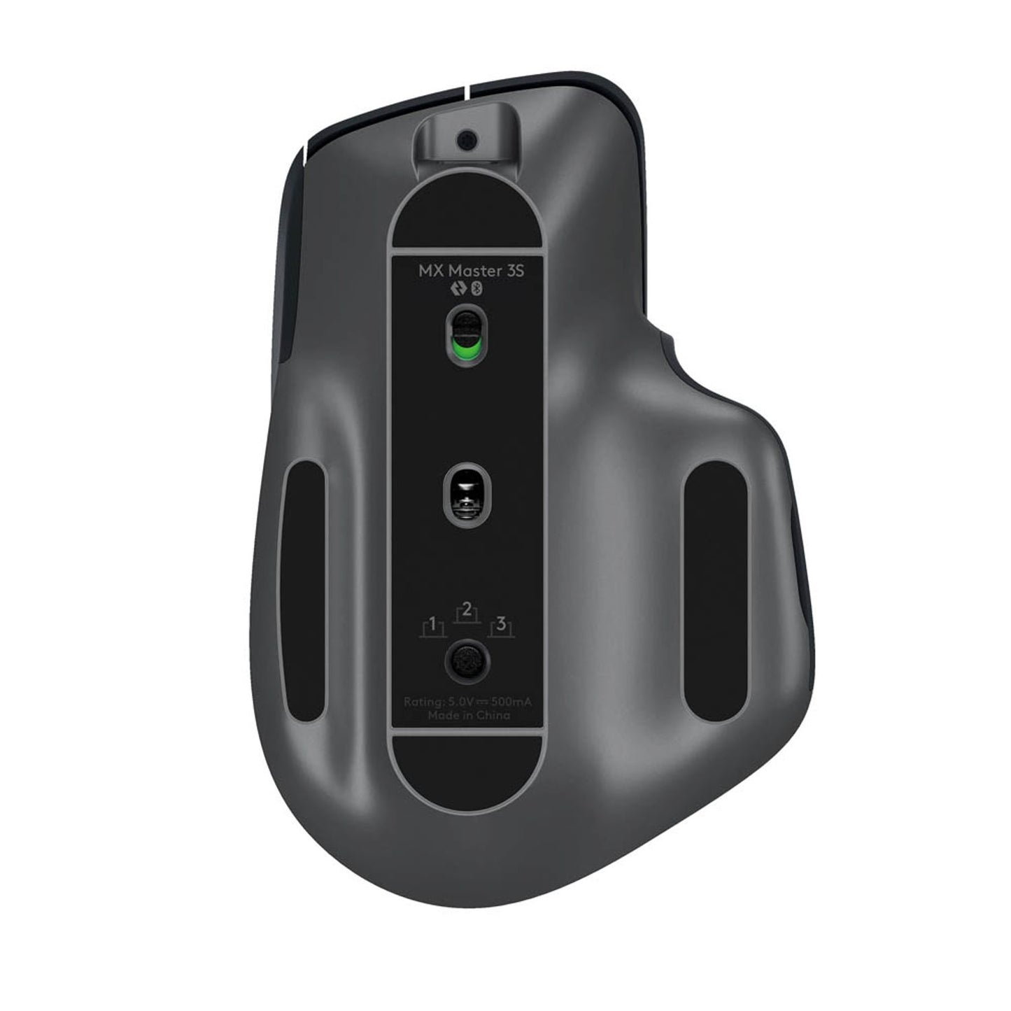 Logitech MX Master 3S for Business Maus ergonomisch kabellos graphit | 910-006582