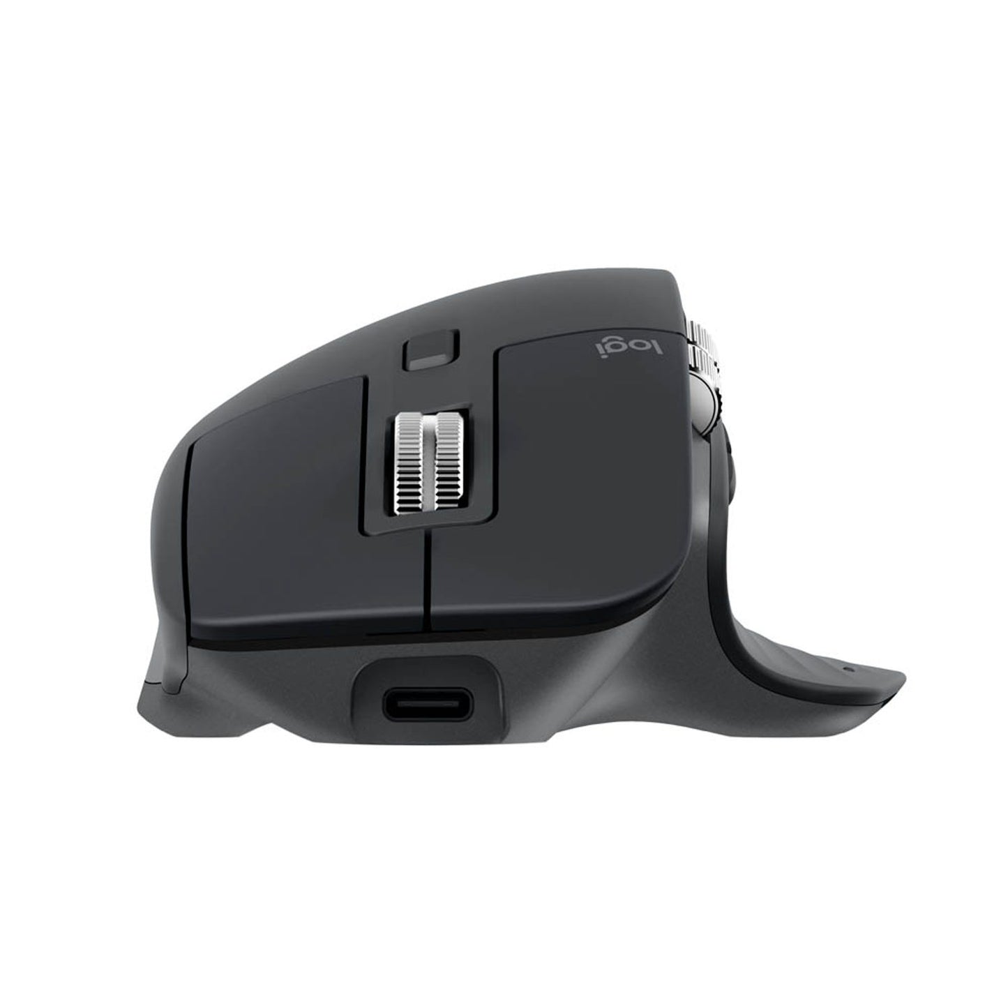 Logitech MX Master 3S for Business Maus ergonomisch kabellos graphit | 910-006582