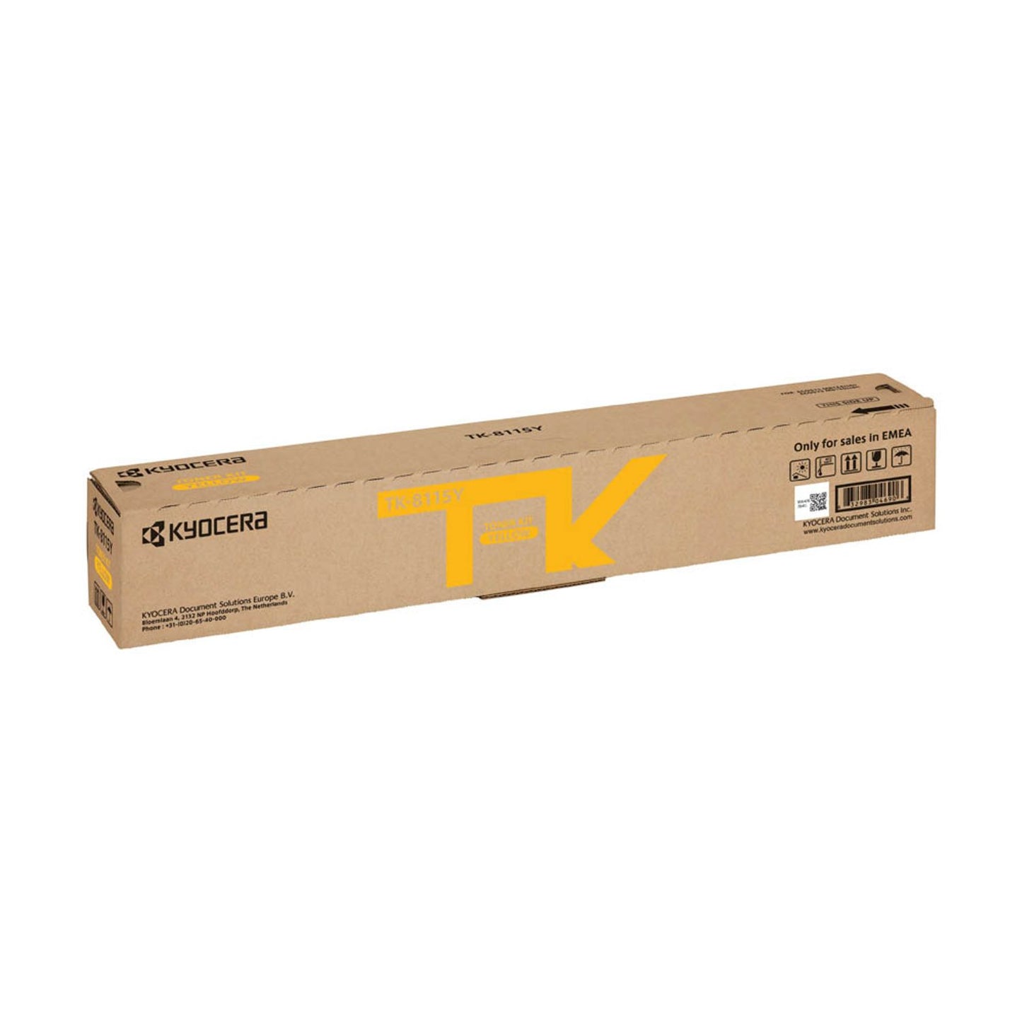 KYOCERA TK-8115Y gelb Toner | 1T02P3ANL0