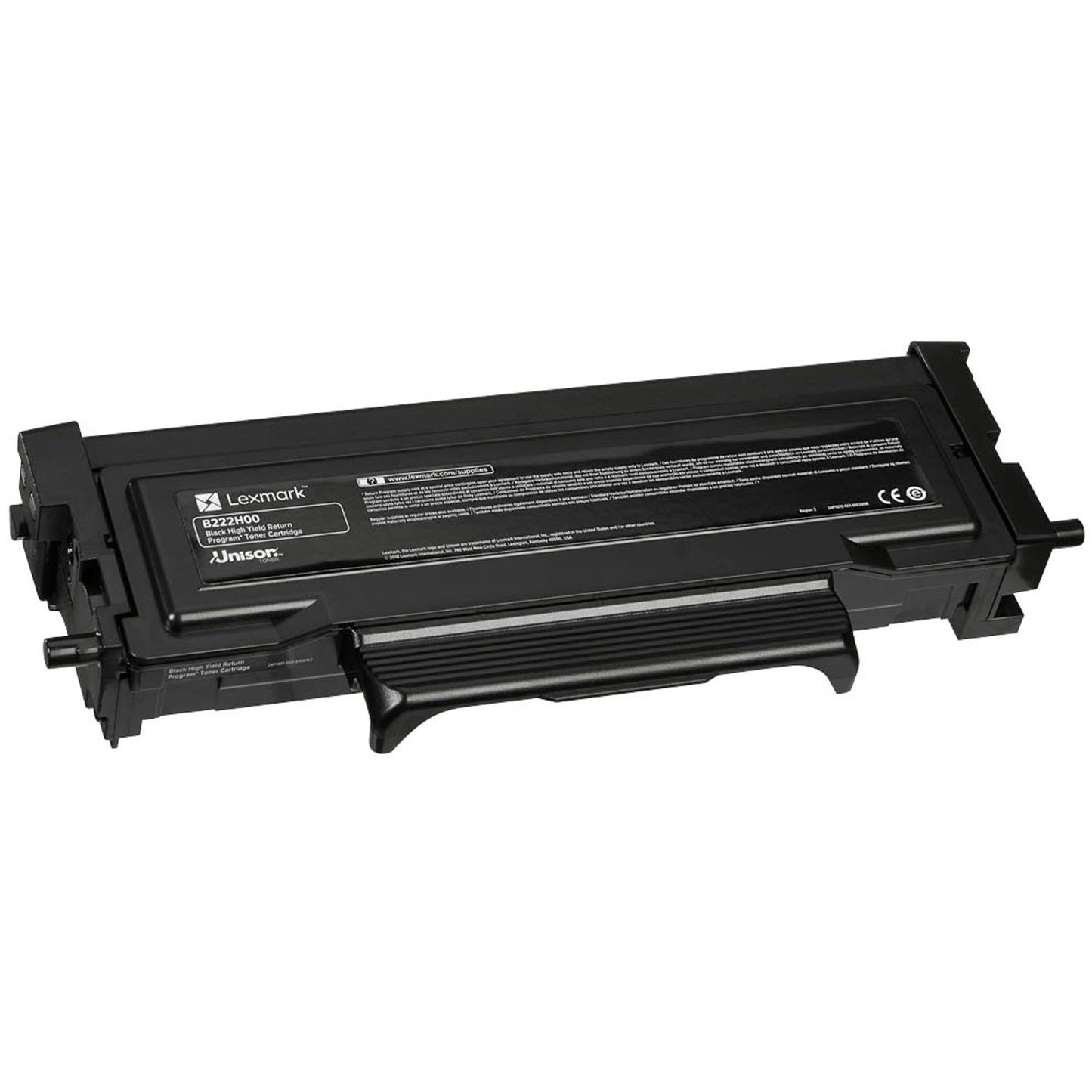 Lexmark schwarz Toner | B222H00