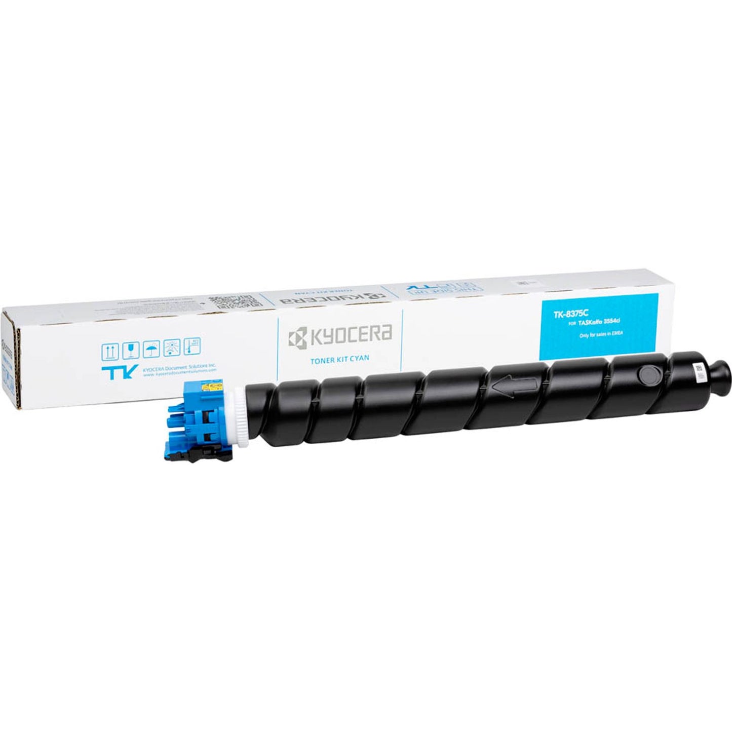 KYOCERA TK-8375C cyan Toner | 1T02XDCNL0